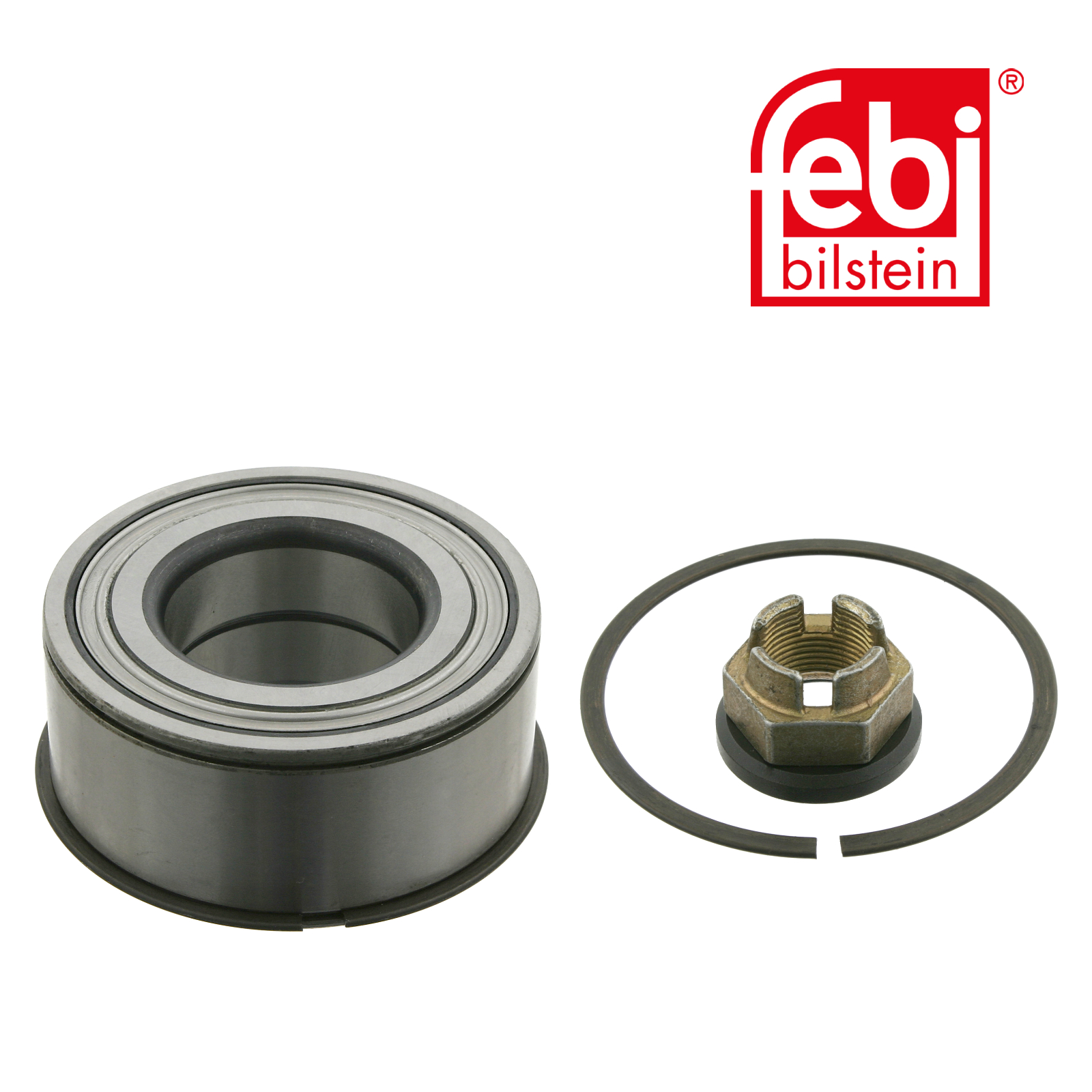 Febi Wheel Bearing Kit Front Right 19823