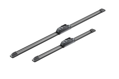 Bosch Aerotwin Front Wiper Blade Set 600mm + 400mm — AR13 fits Chevrolet Captiva