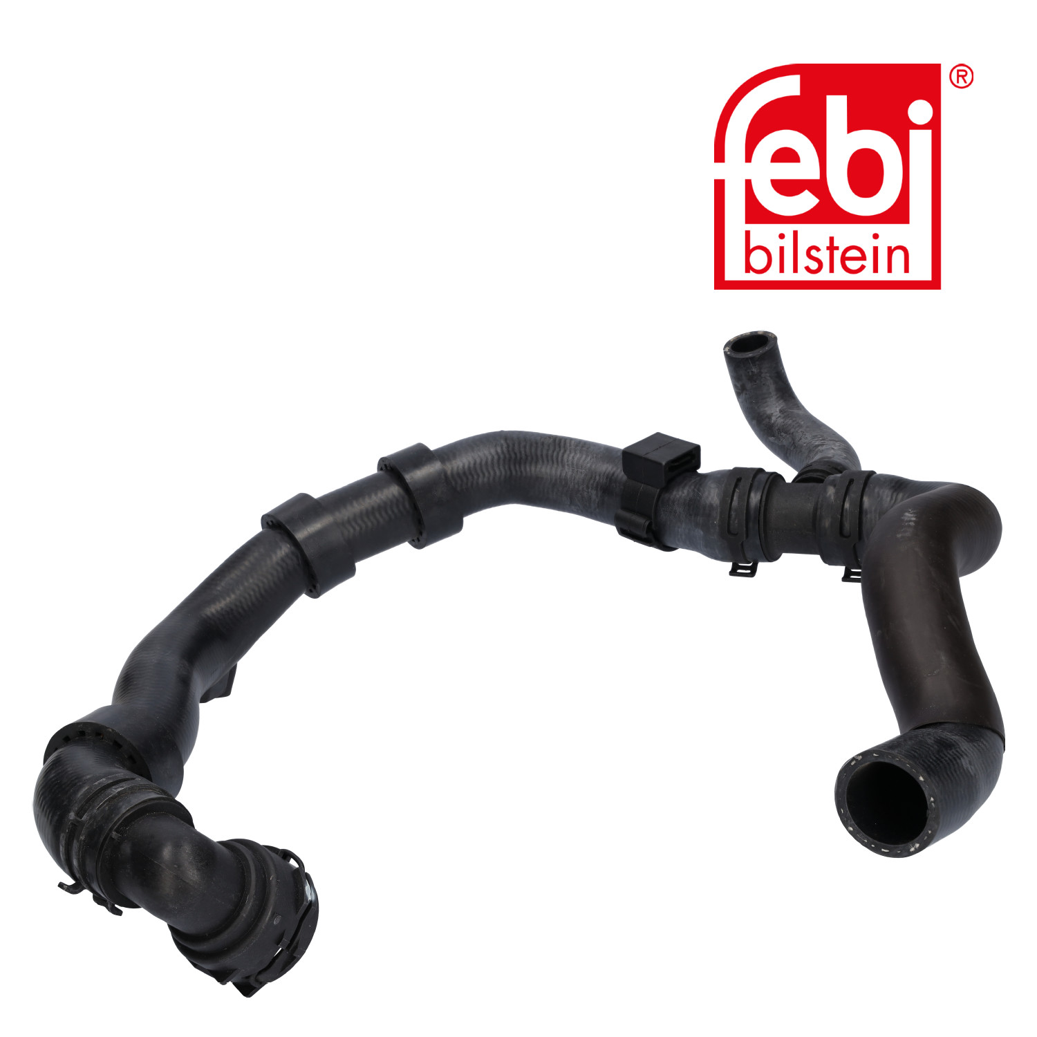 Febi Radiator Coolant Hose Upper ID 179685