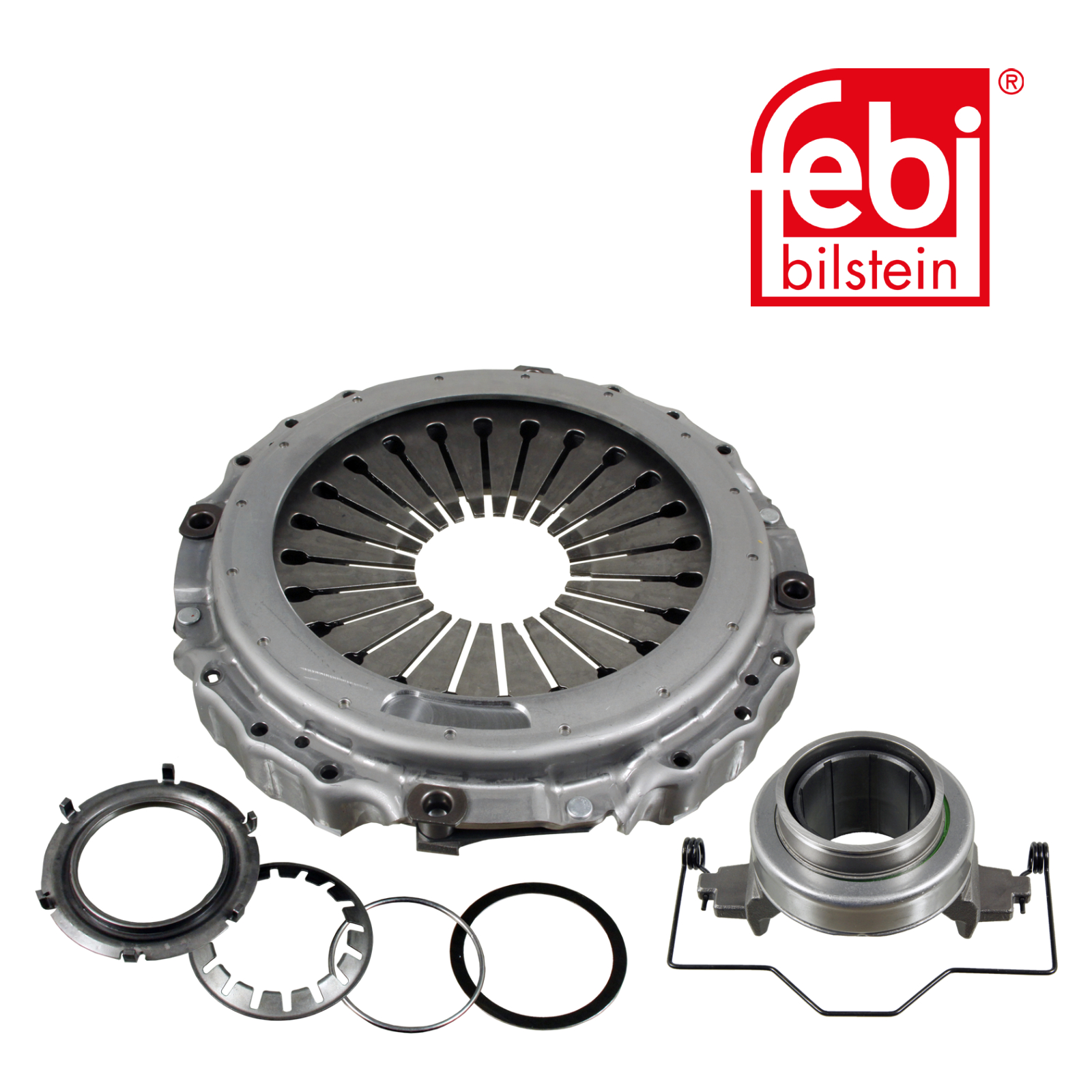 Febi Clutch Pressure Plate 430mm 105301