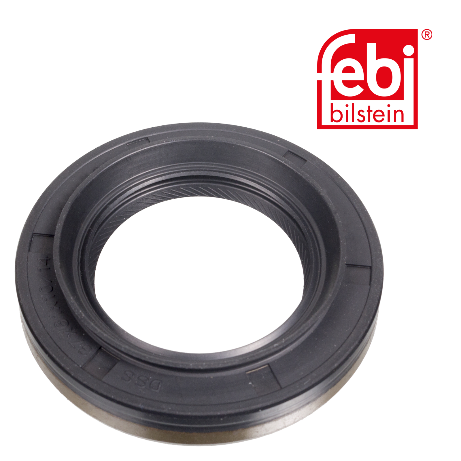 Febi Differential Shaft Seal 61mm OD ID Thick 102961