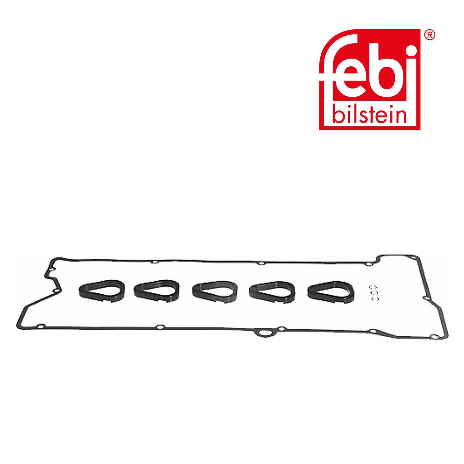 Febi Cylinder Head Cover Gasket Set 08106