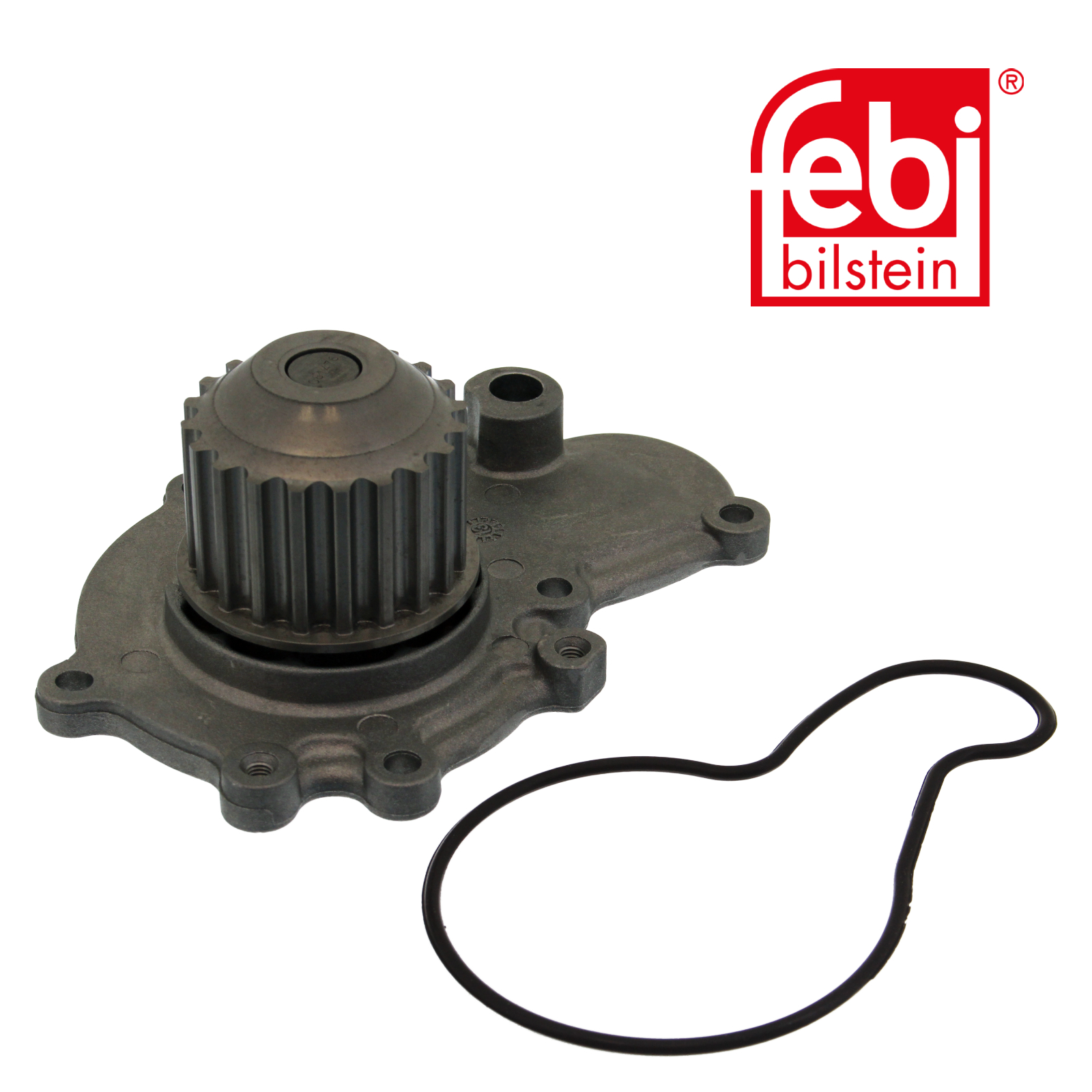 Febi Engine Cooling Water Pump 44196