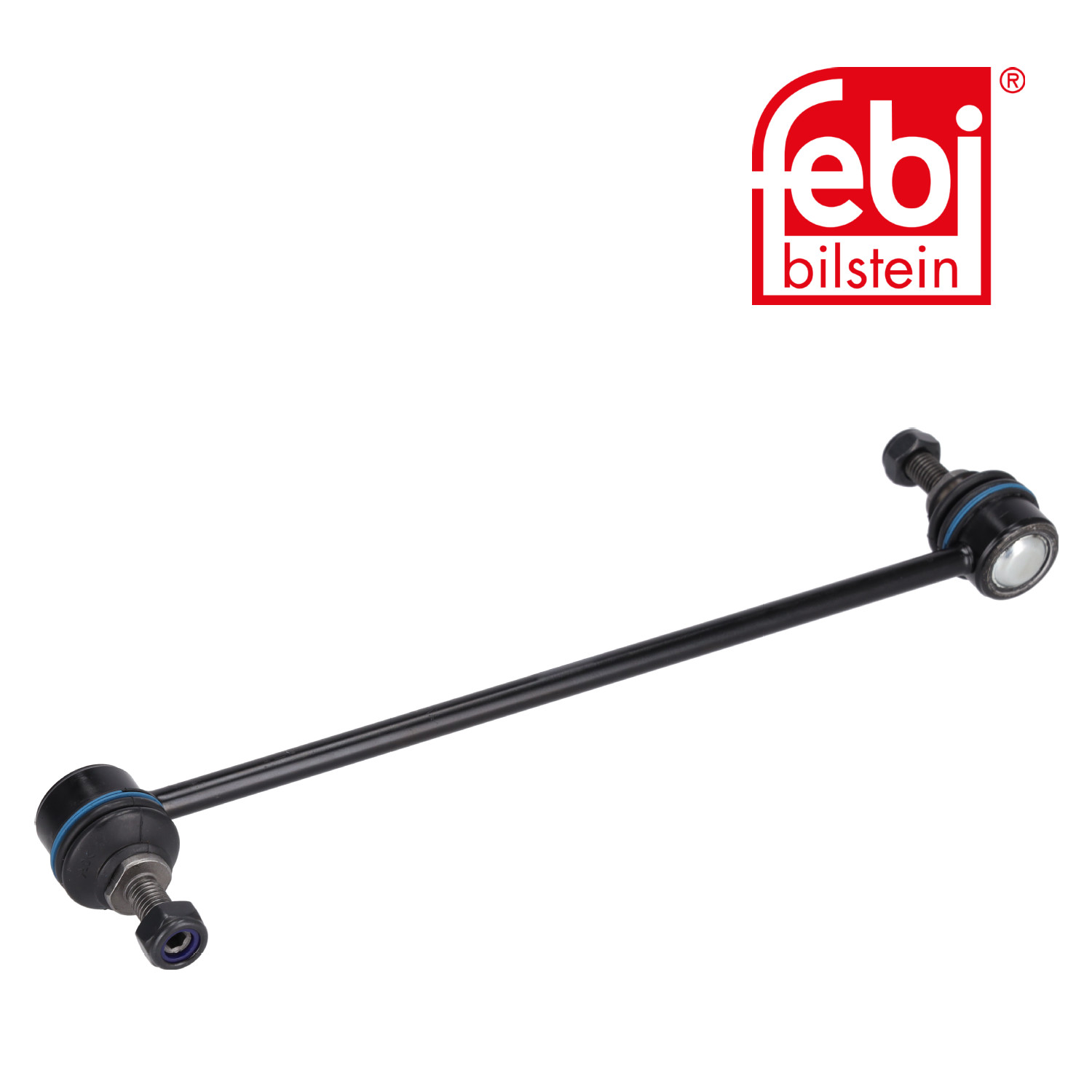 Febi Stabiliser Bar Link Coupling Rod Front Right 27414
