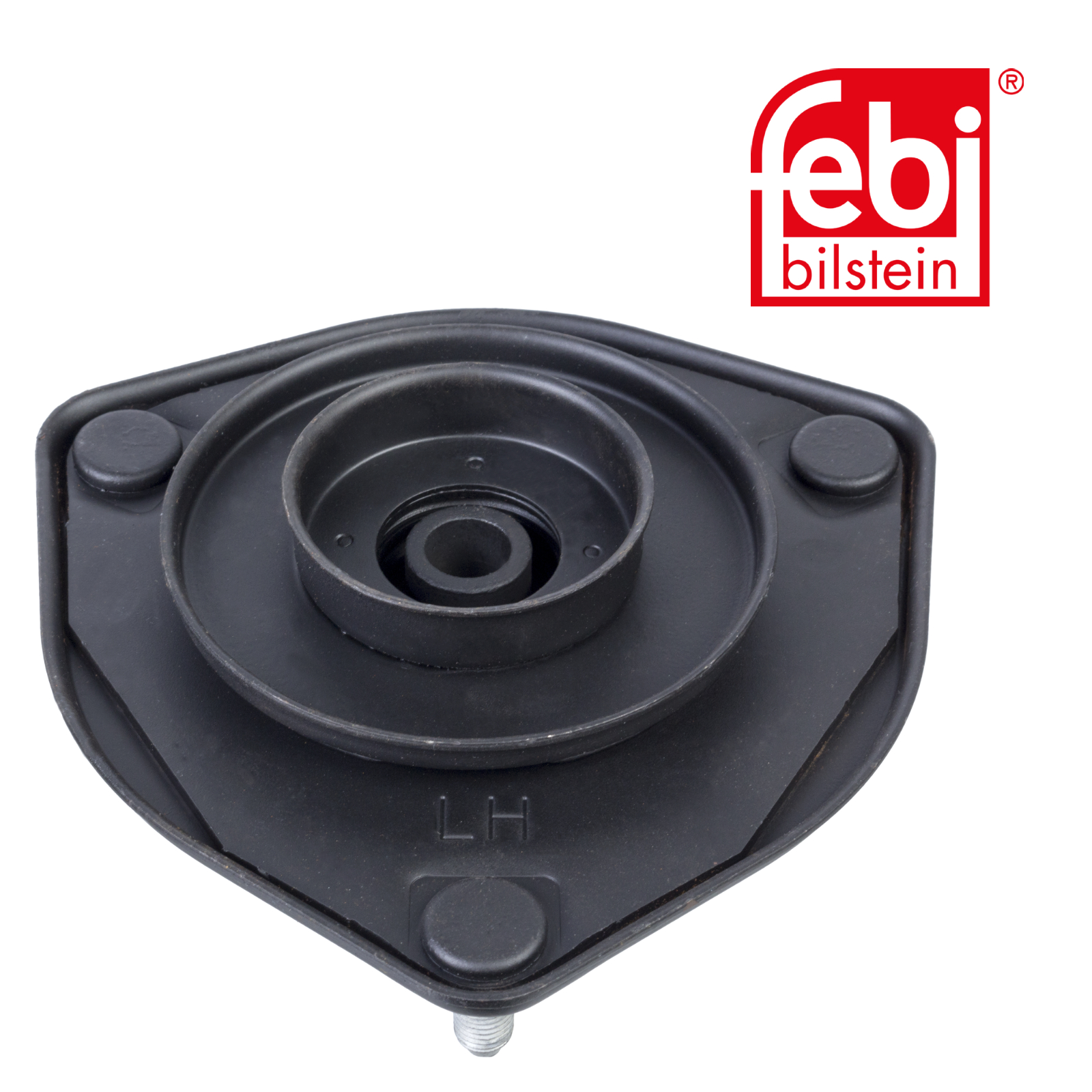 Febi Front Left Suspension Strut Support Mount 106376