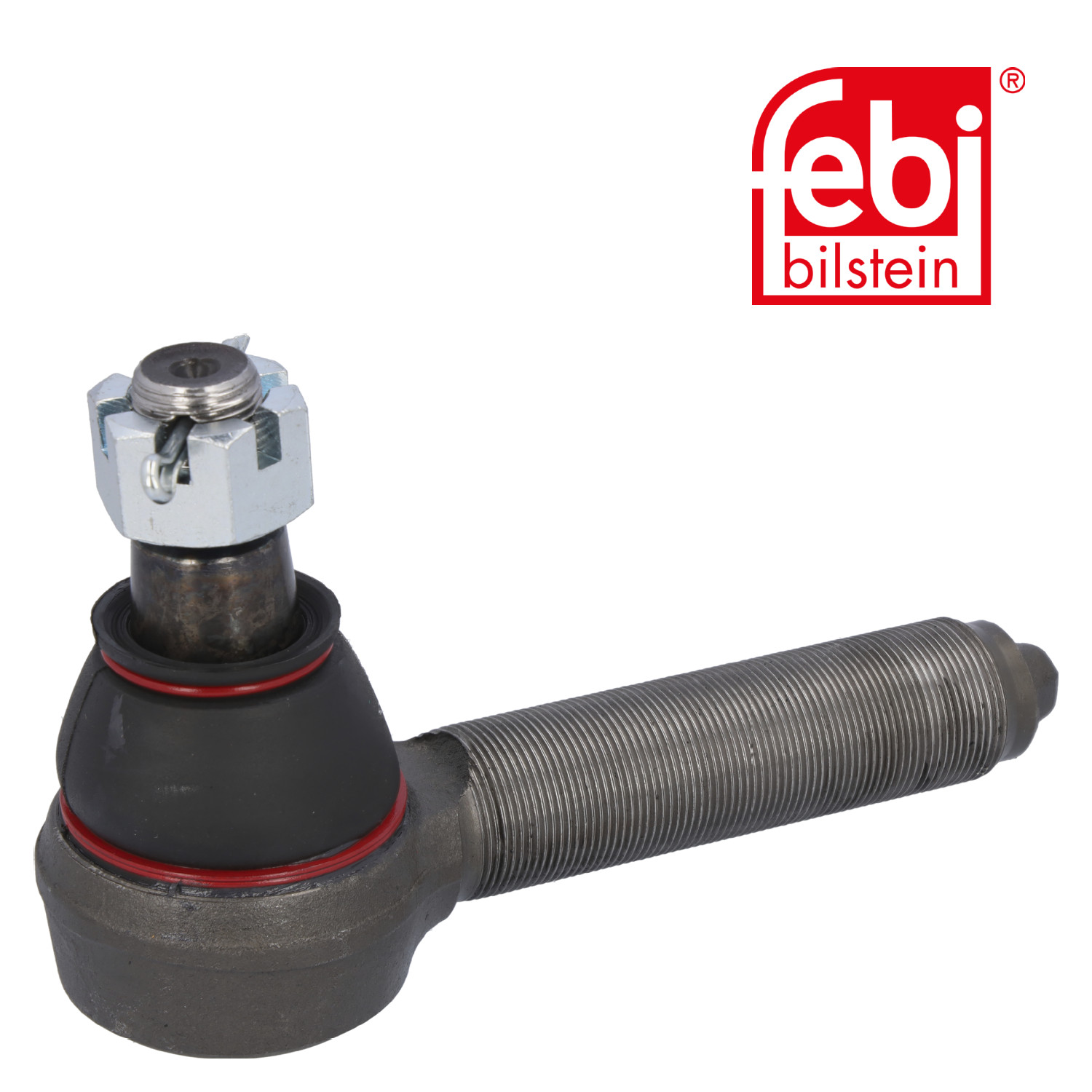 Febi Steering Tie Rod End Ball Joint Front Right 34103
