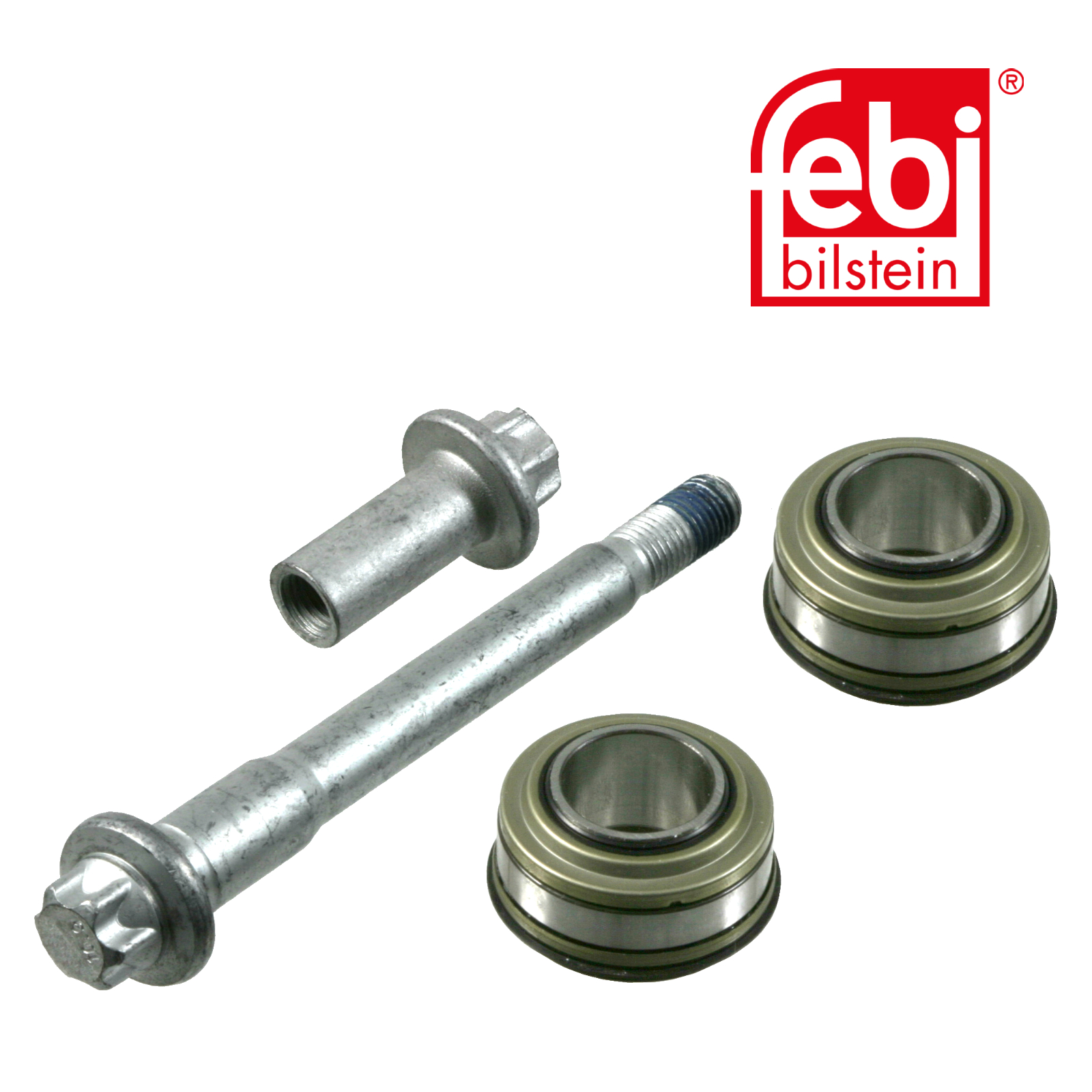 Febi Axle Beam Bush Set 22mm OD ID Thick 21401
