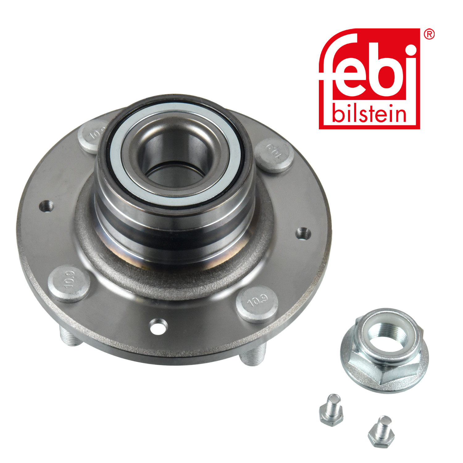 Febi Wheel Bearing Kit Rear Right 177997