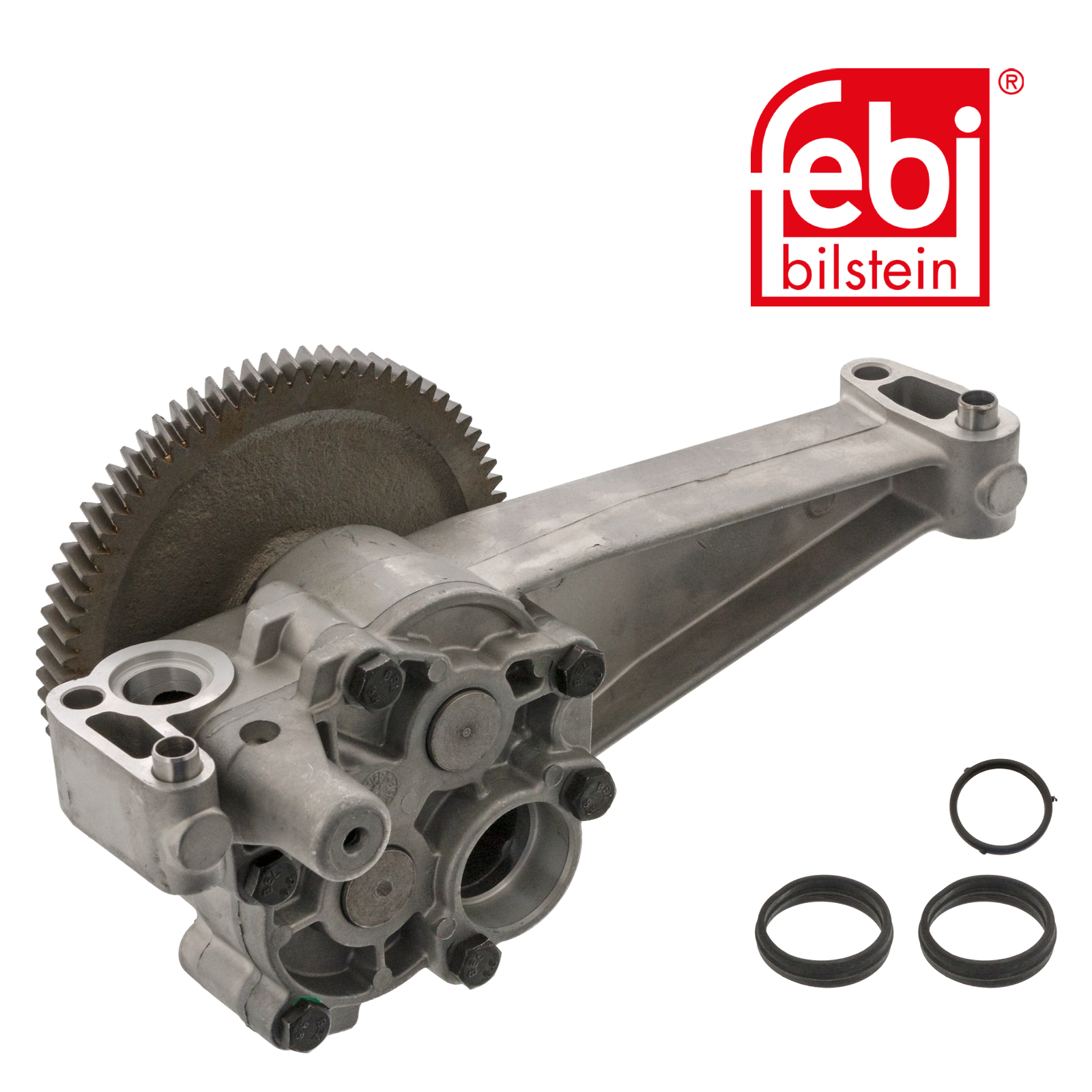 Febi Engine Oil Pump Assembly 10146
