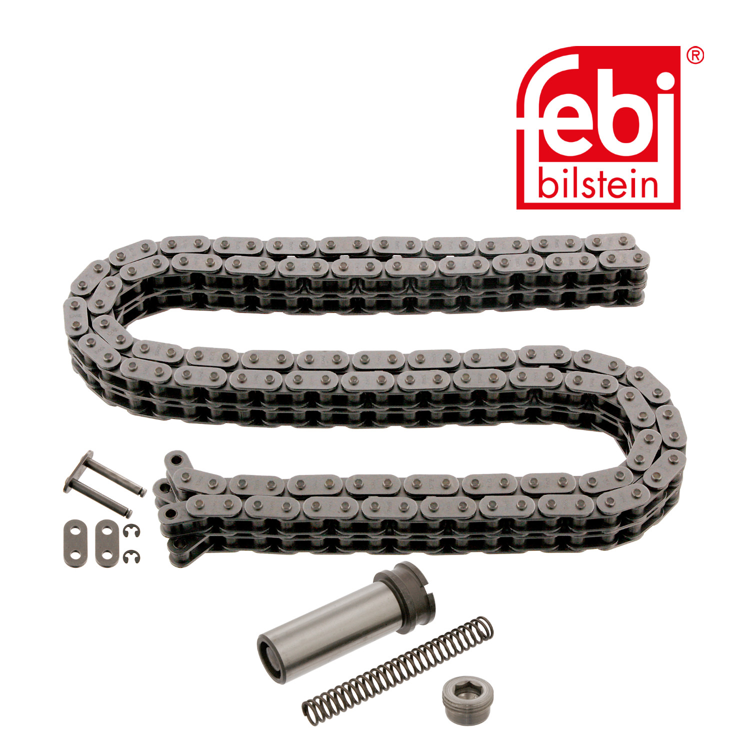 Febi Timing Chain Kit Set 130 Links 9mm 44502