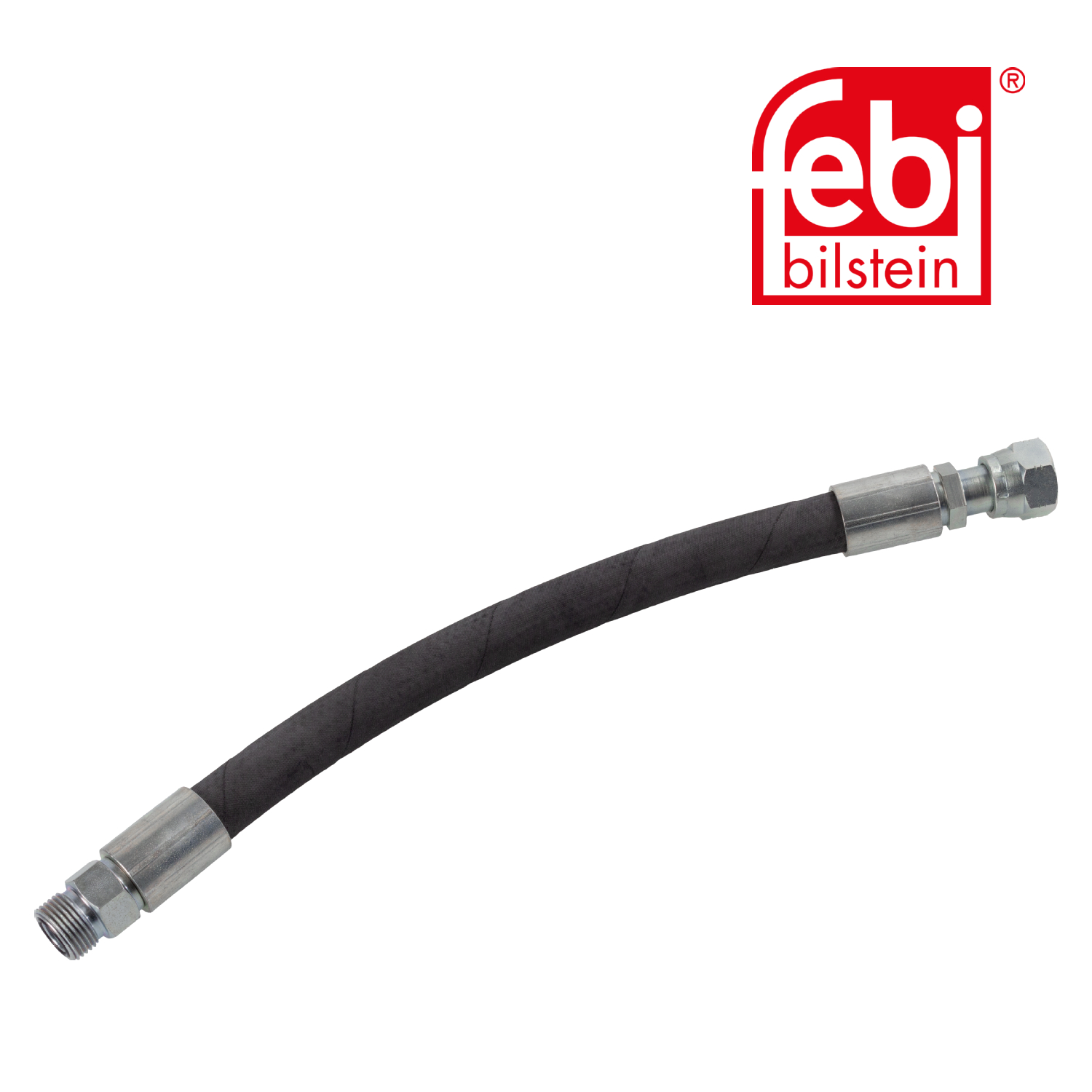 Febi Power Steering Hydraulic Hose 49632