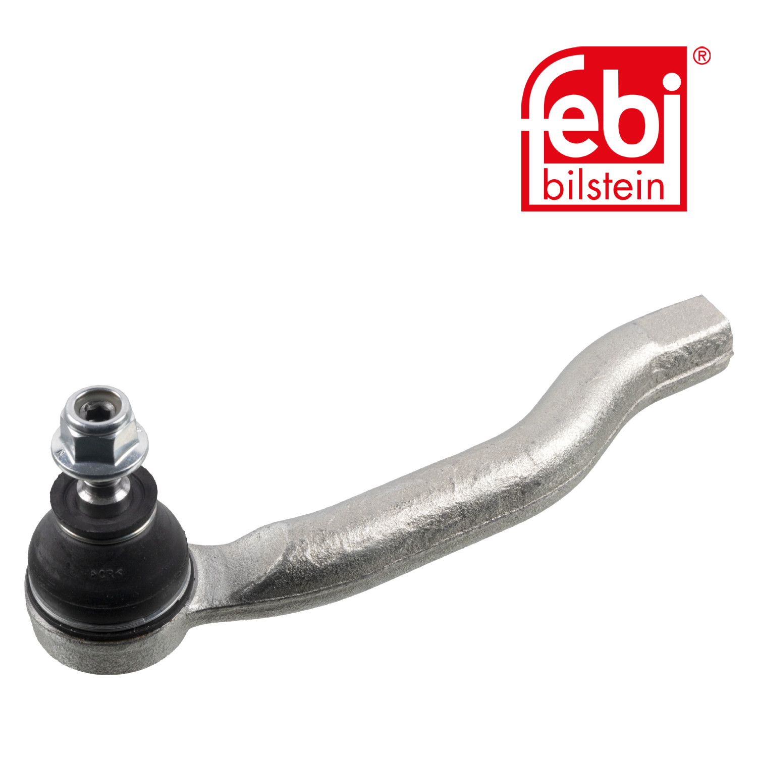 Febi Steering Tie Rod End Ball Joint Front Right 42762