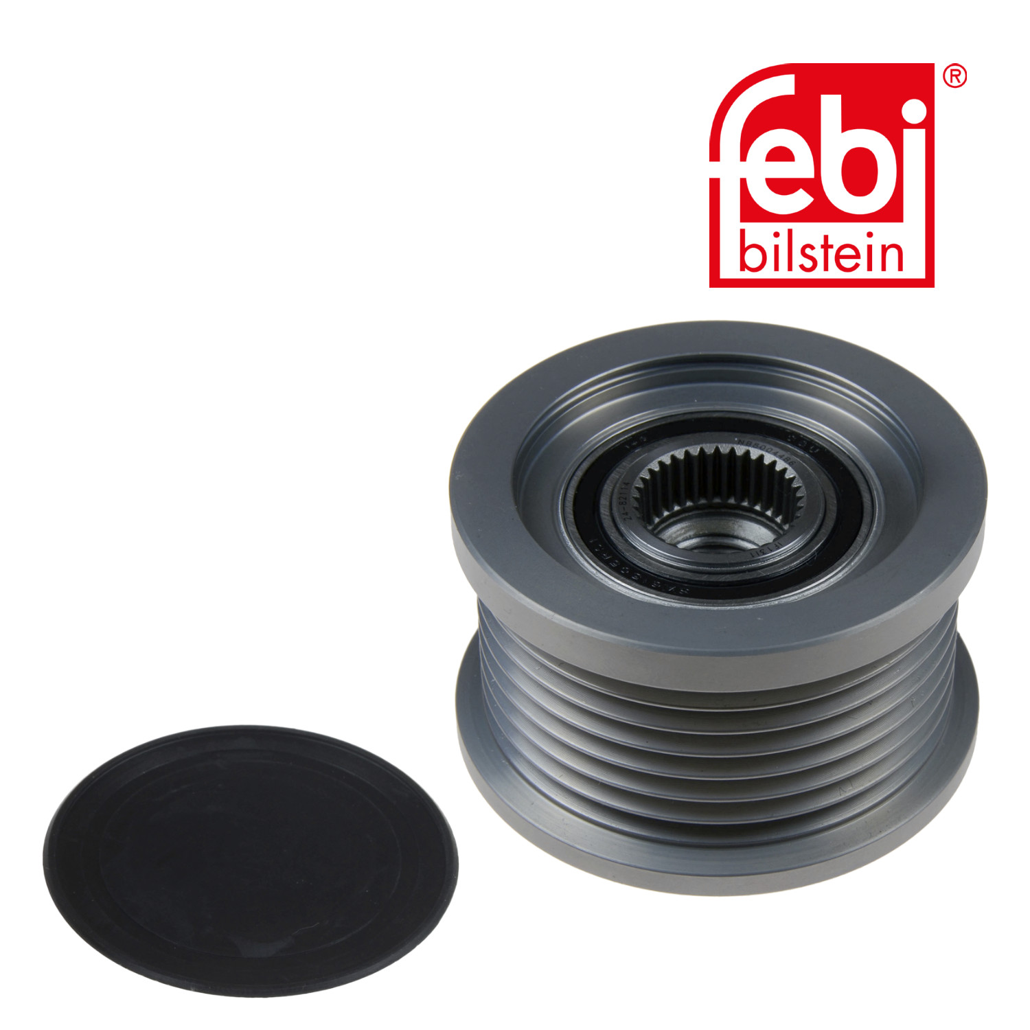 Febi Alternator Overrunning Freewheel Clutch 176372