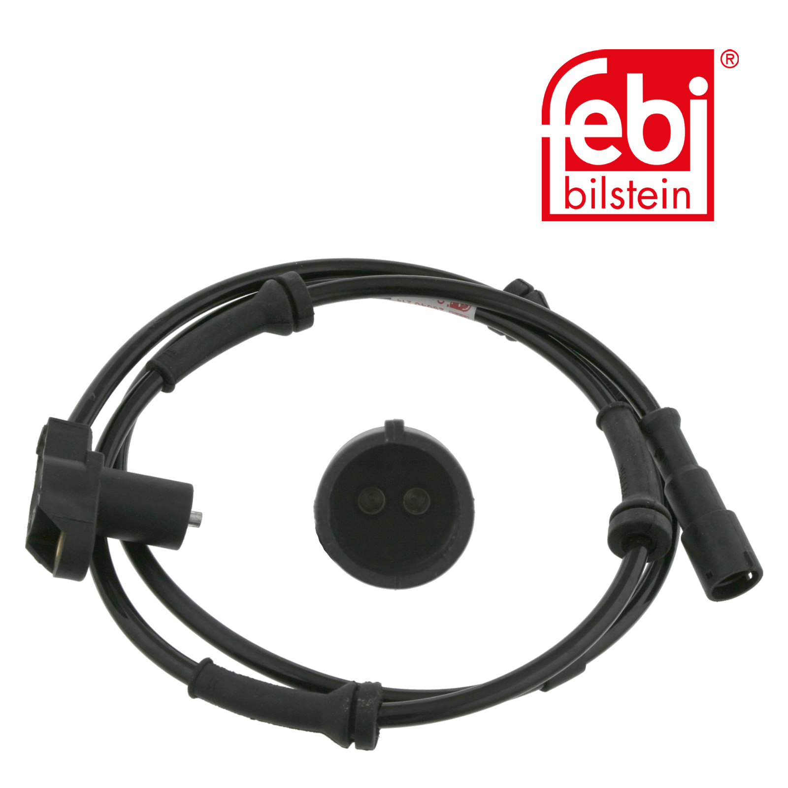 Febi ABS Wheel Speed Sensor Rear Right 26040