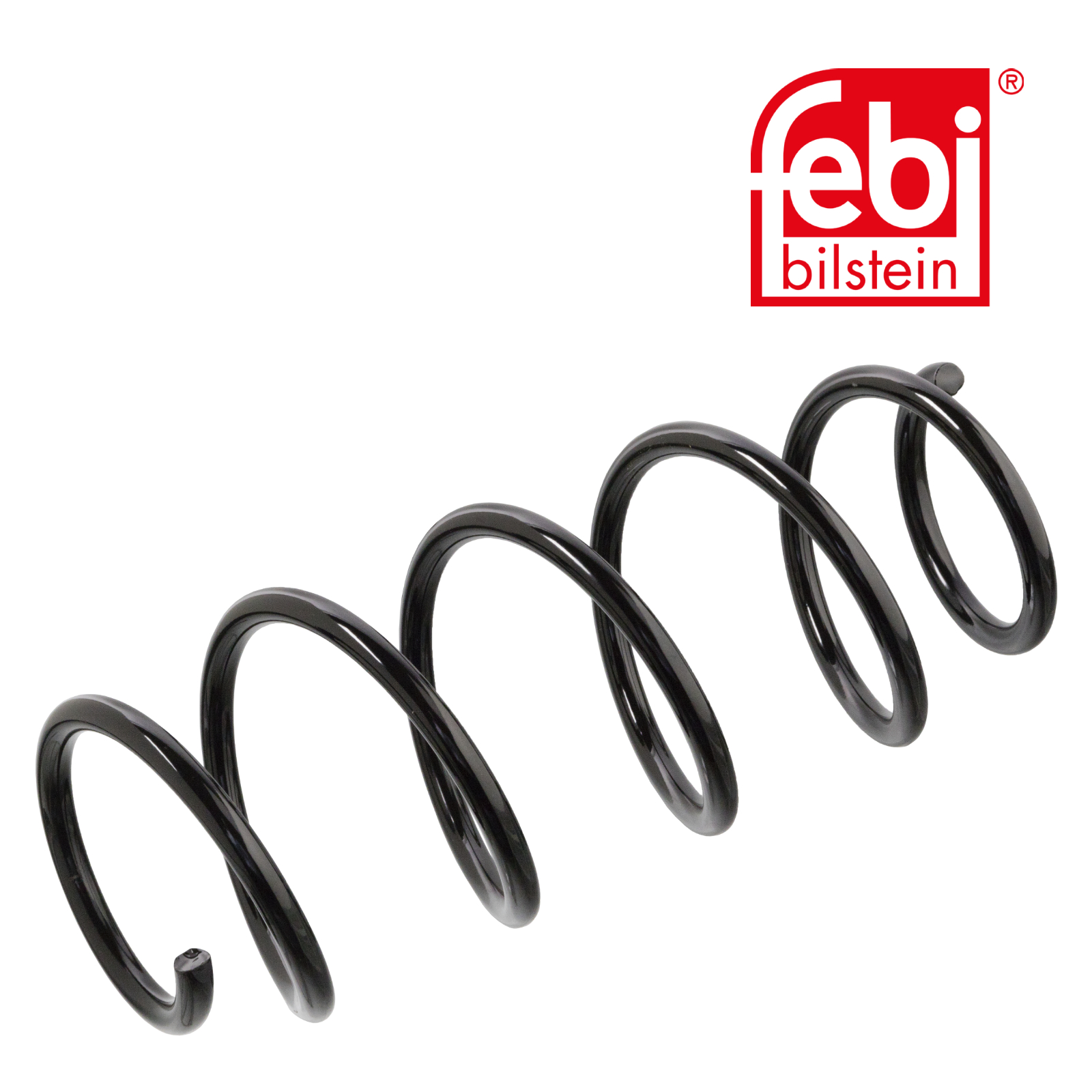 Febi Front Suspension Coil Spring 104701