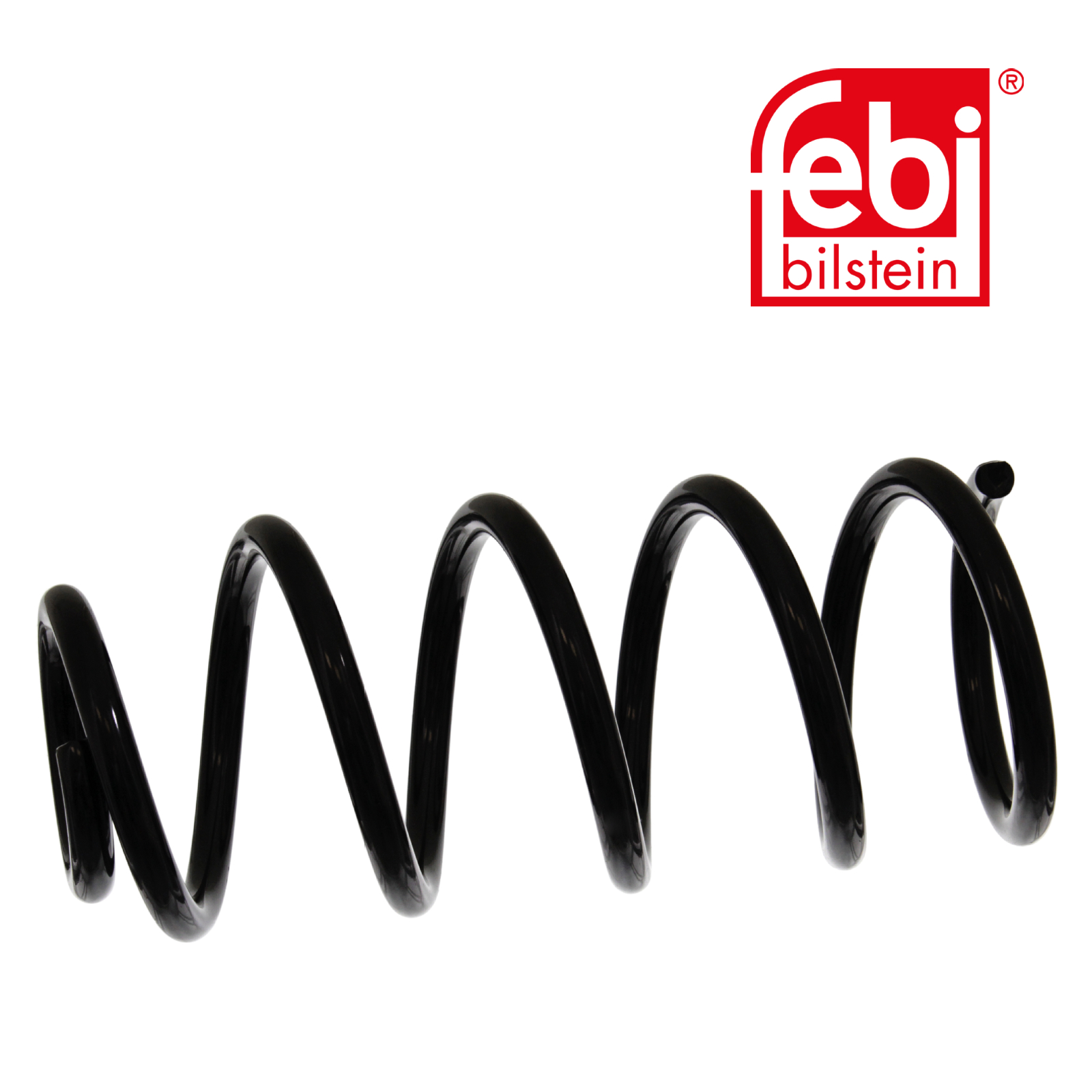 Febi Rear Suspension Coil Spring 46856