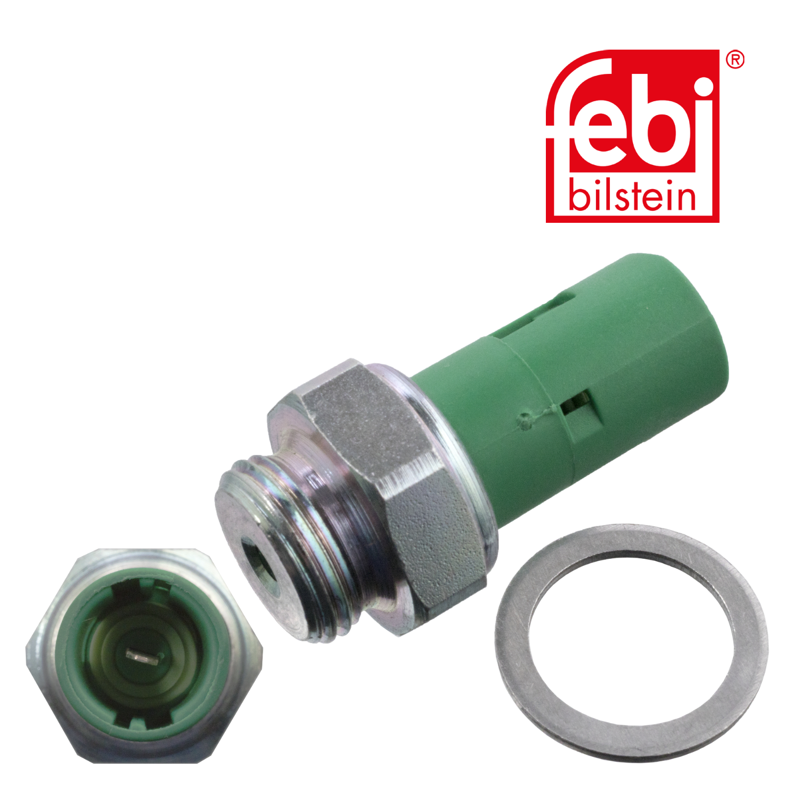 Febi Oil Pressure Sensor Switch 102824