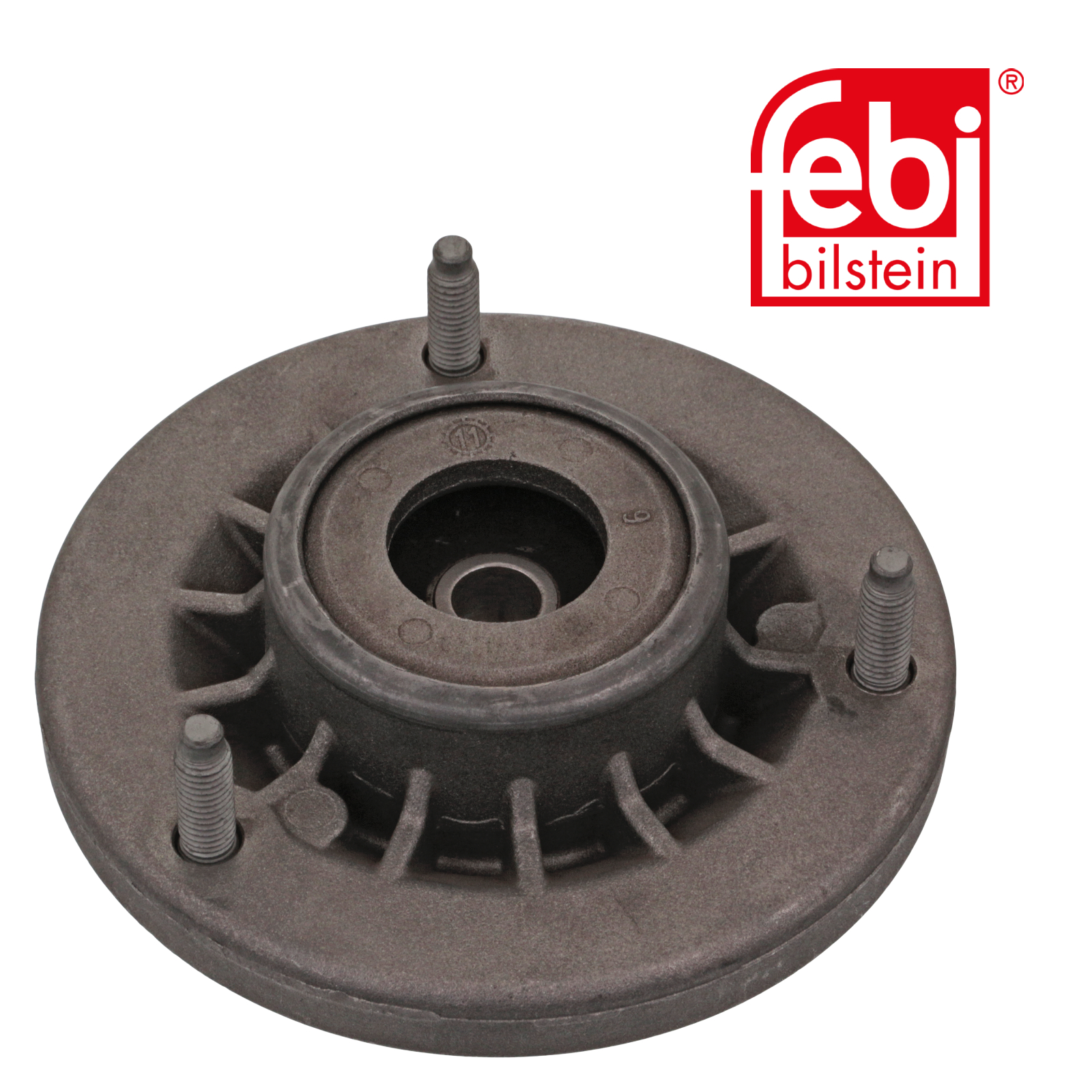 Febi Rear Suspension Strut Support Mount 47742