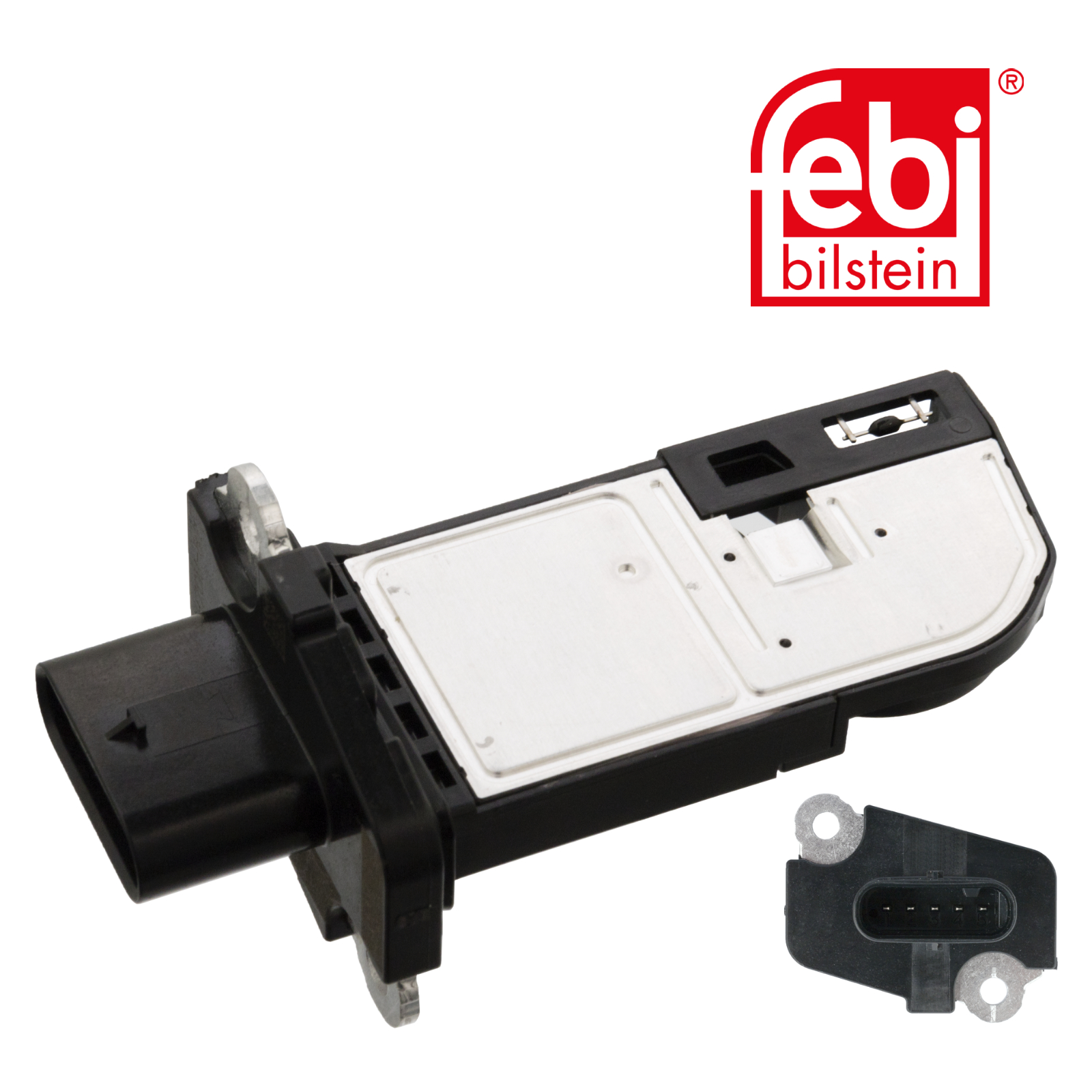 Febi MAF Sensor (Mass Air Flow) 105889