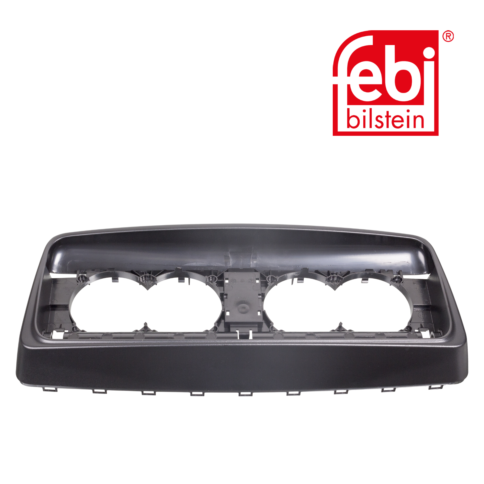Febi Exterior Mirror Housing Wide 90mm Thick 101181