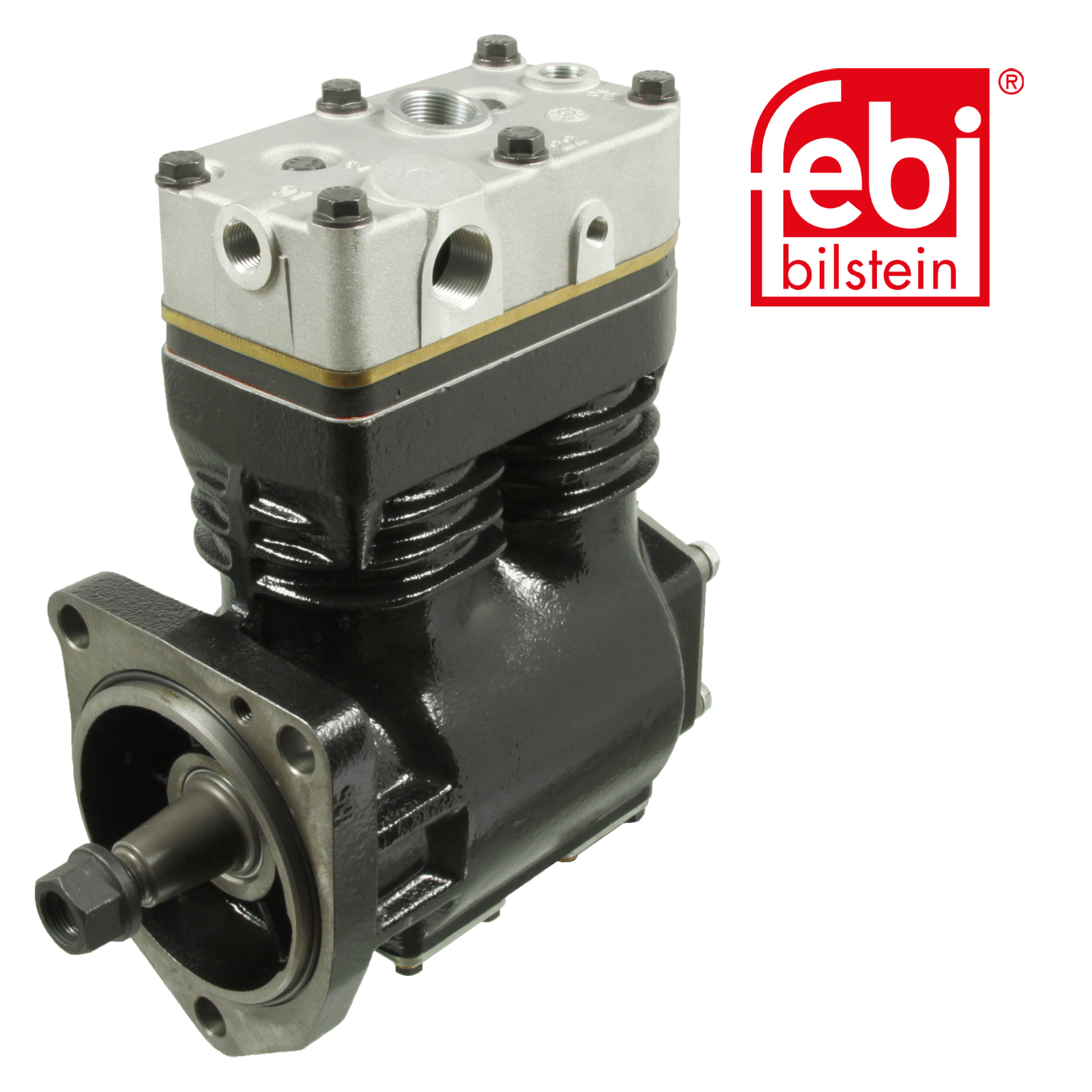 Febi Air Suspension Compressor 35716