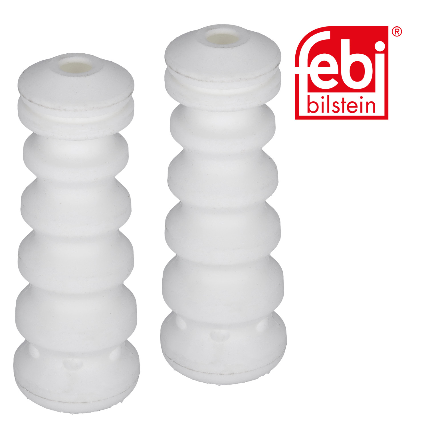 Febi Rear Rubber Buffer Suspension 08066