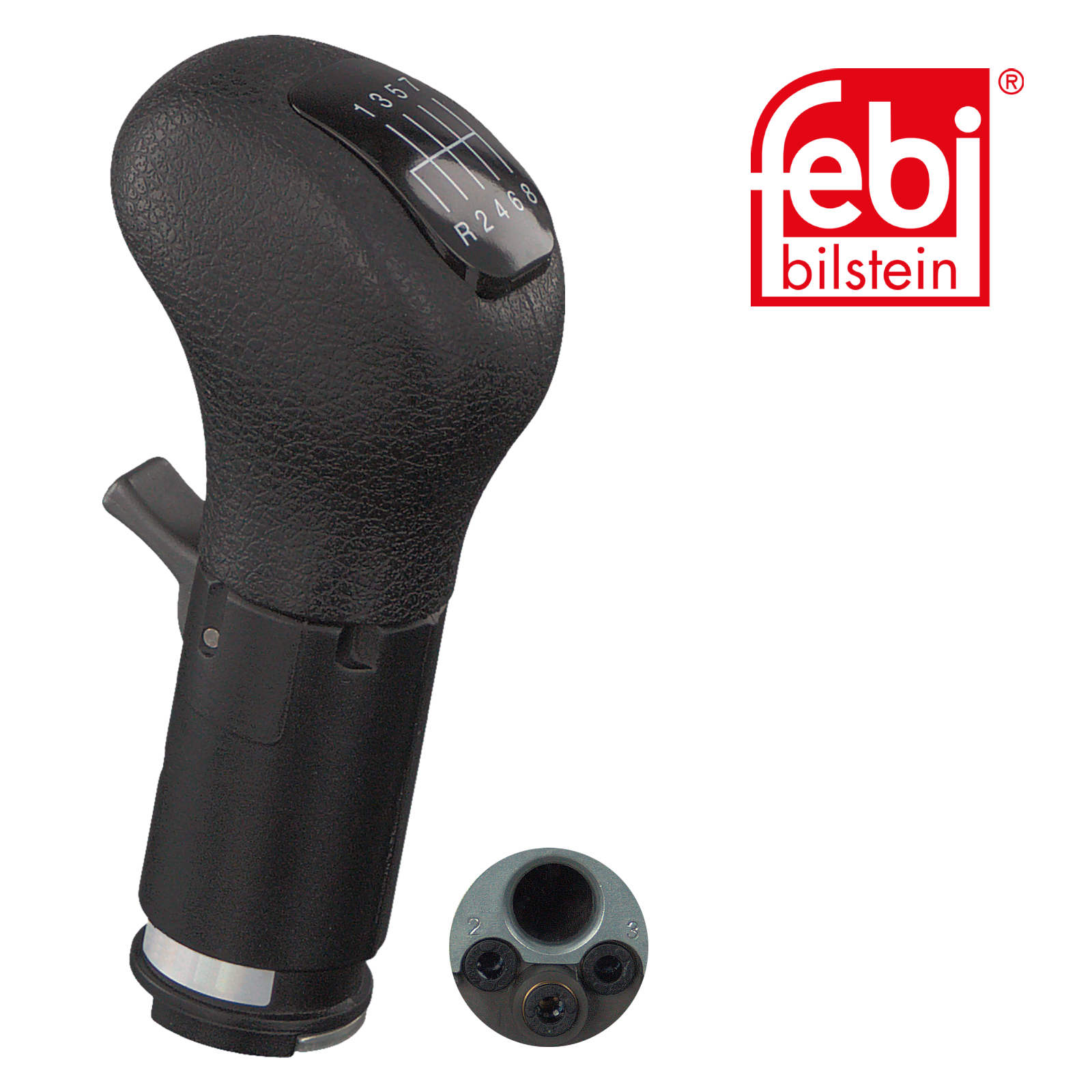 Febi Gear Lever Knob ID Wide 103093