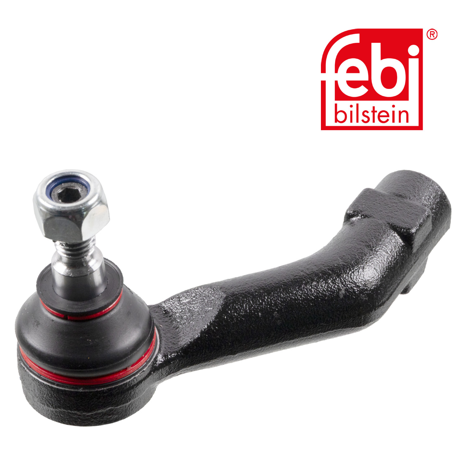 Febi Steering Tie Rod End Ball Joint Front Left 29419
