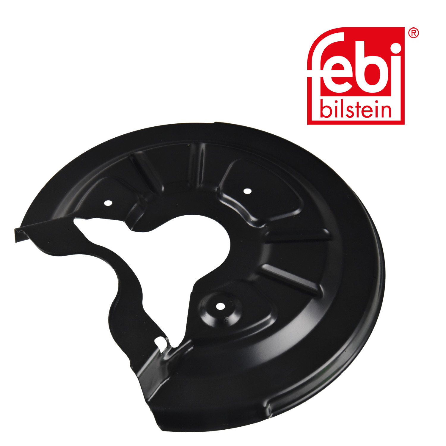 Febi Brake Disc Splash Guard Rear Left 175112