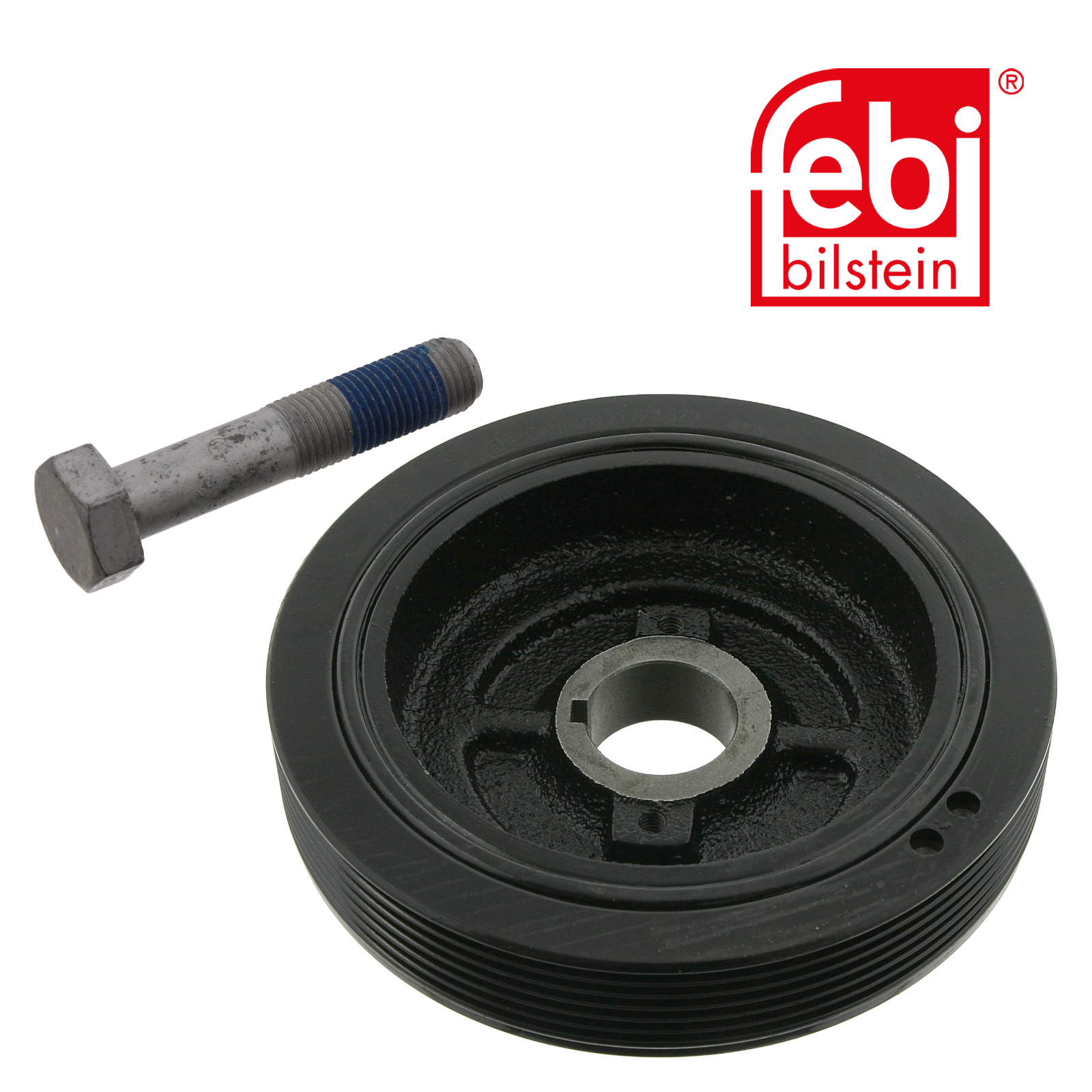 Febi Crank Shaft Belt Pulley 33790