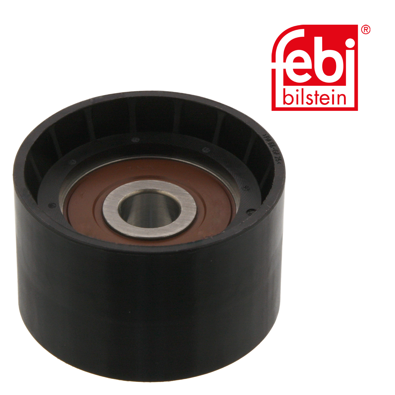 Febi Timing Belt Deflection Pulley/Guide Pulley 46mm OD ID Wide 04606