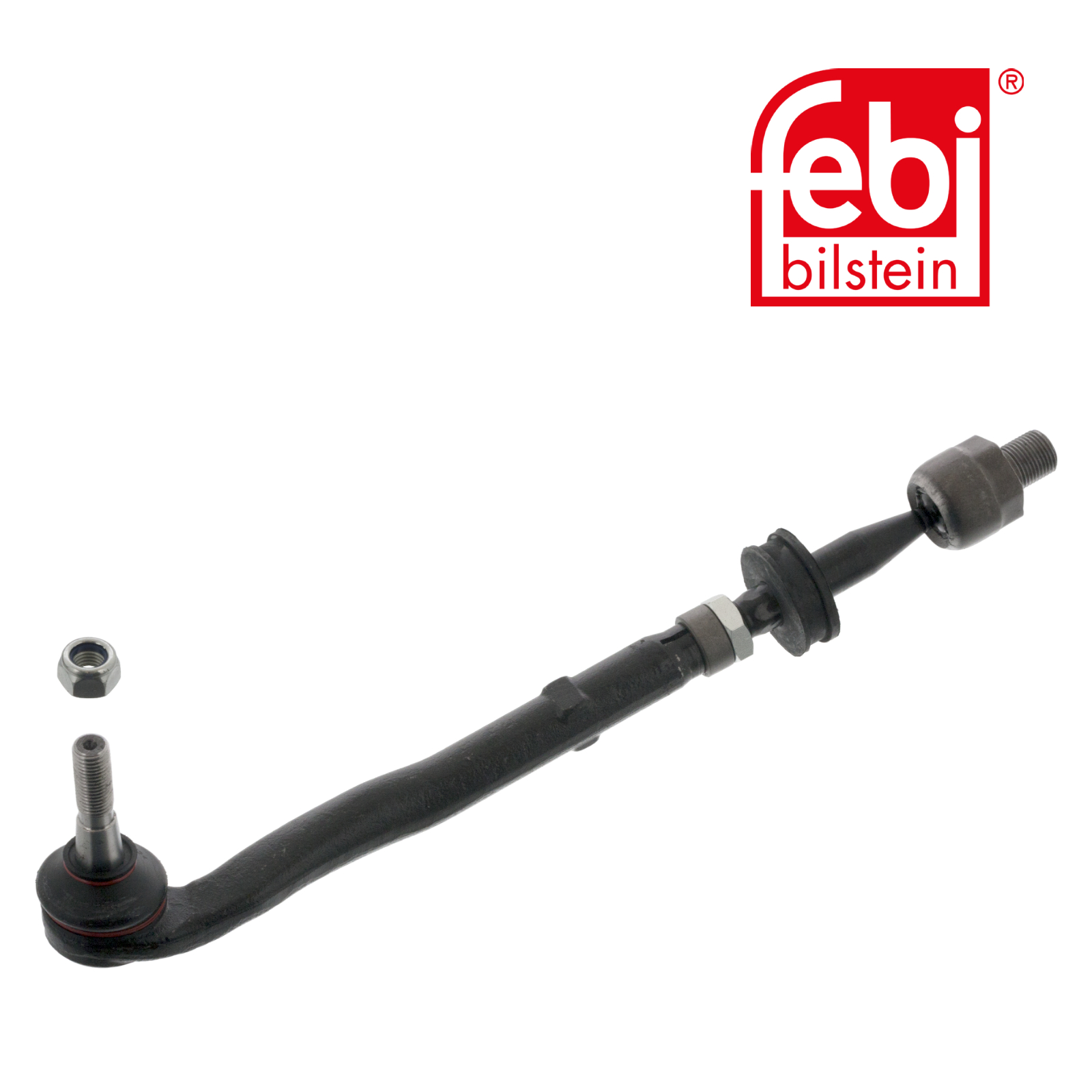 Febi Inner Rack End Right Joint Front Left 11817