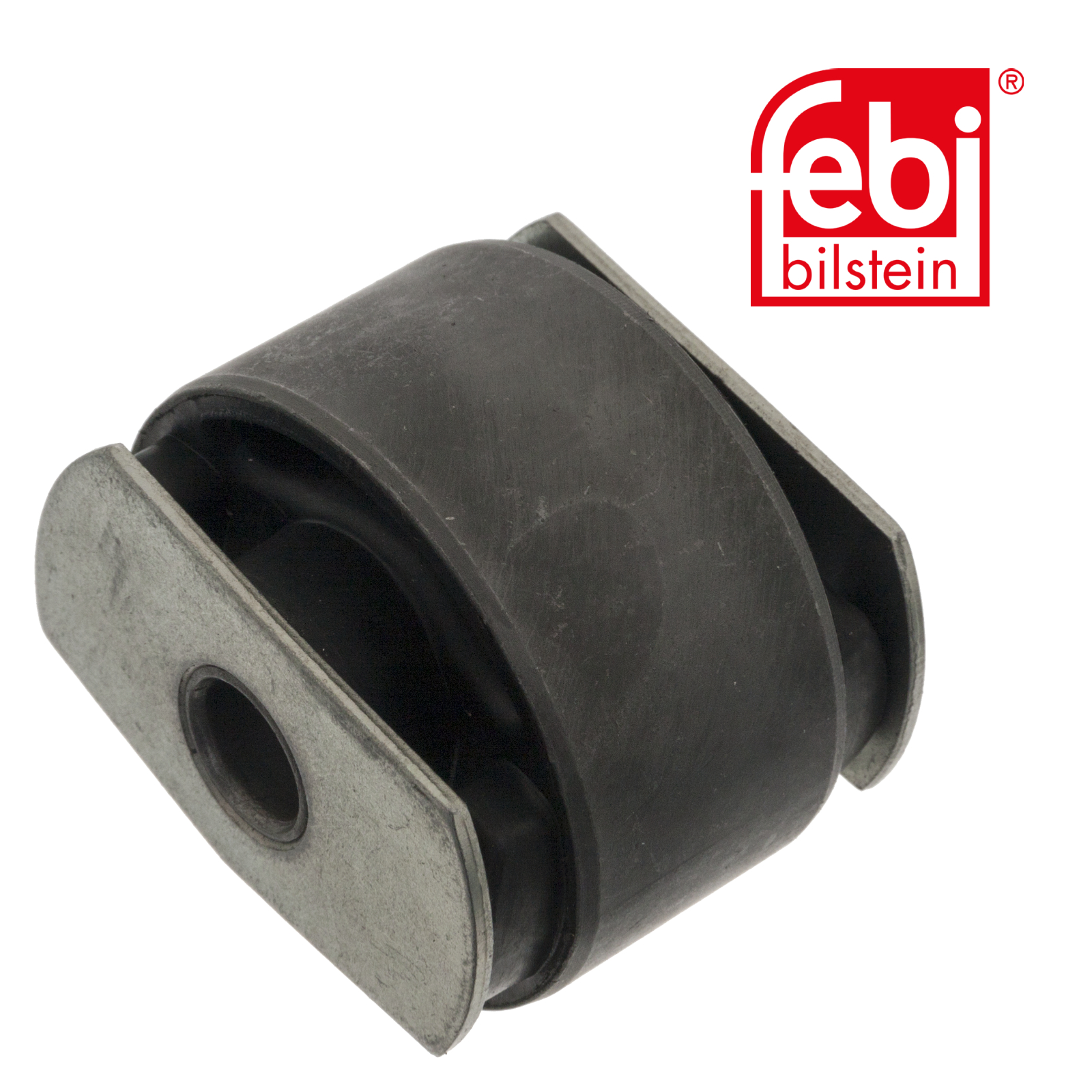 Febi Wishbone / Control / Trailing Arm Bush Rear 09396