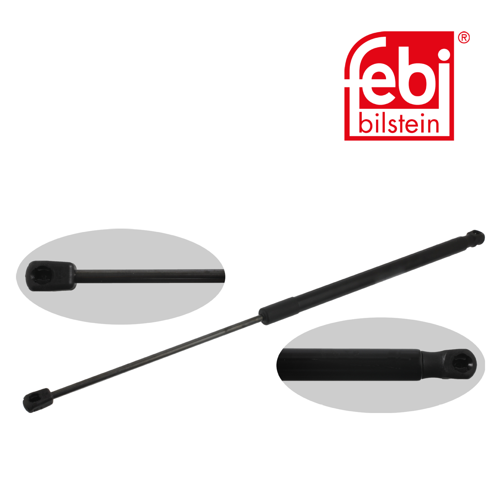 Febi Boot Gas Strut Lift Support Tailgate / Boot Lid 39706