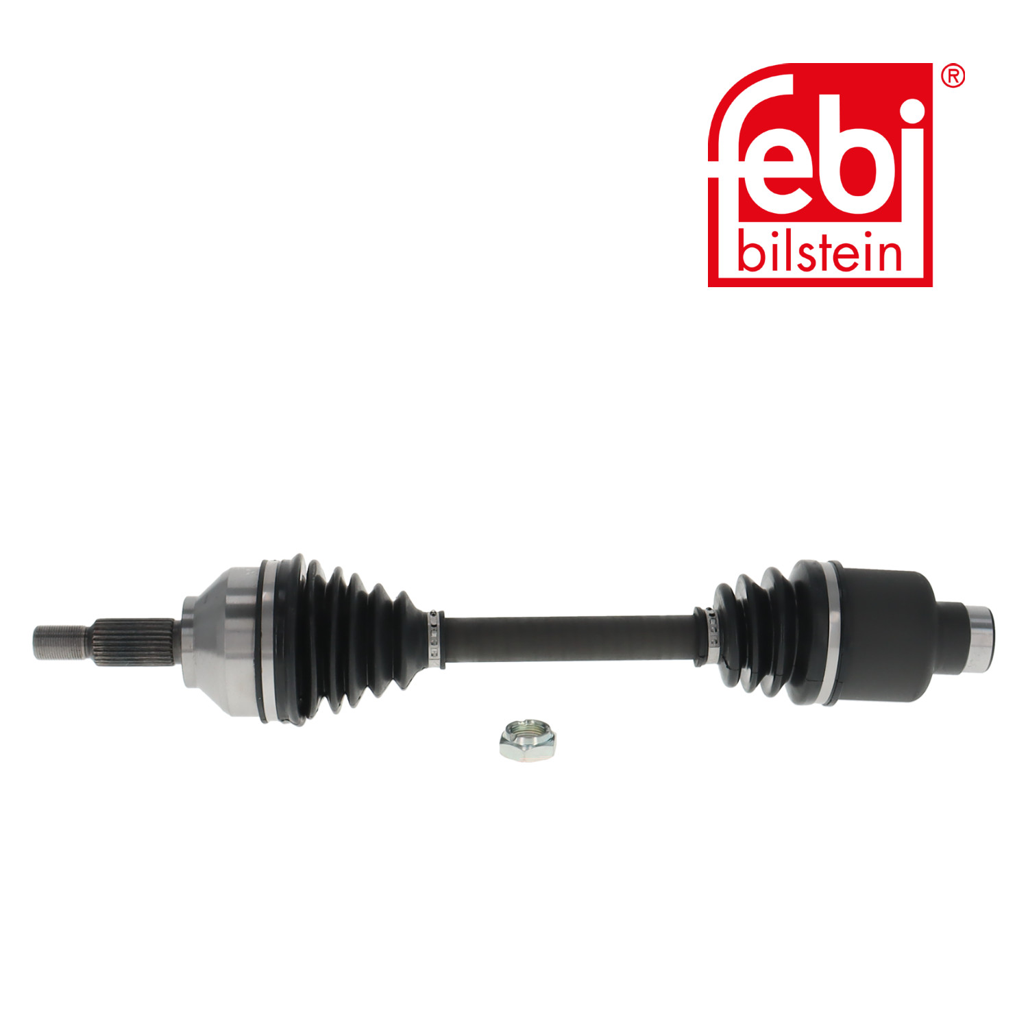 Febi CV Drive Shaft Driveshaft Front Right 181565