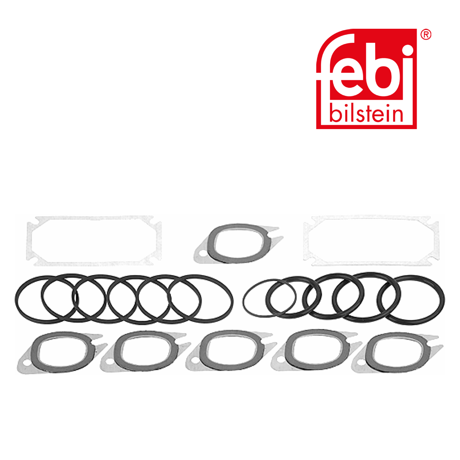 Febi Exhaust System Gasket Set 11630