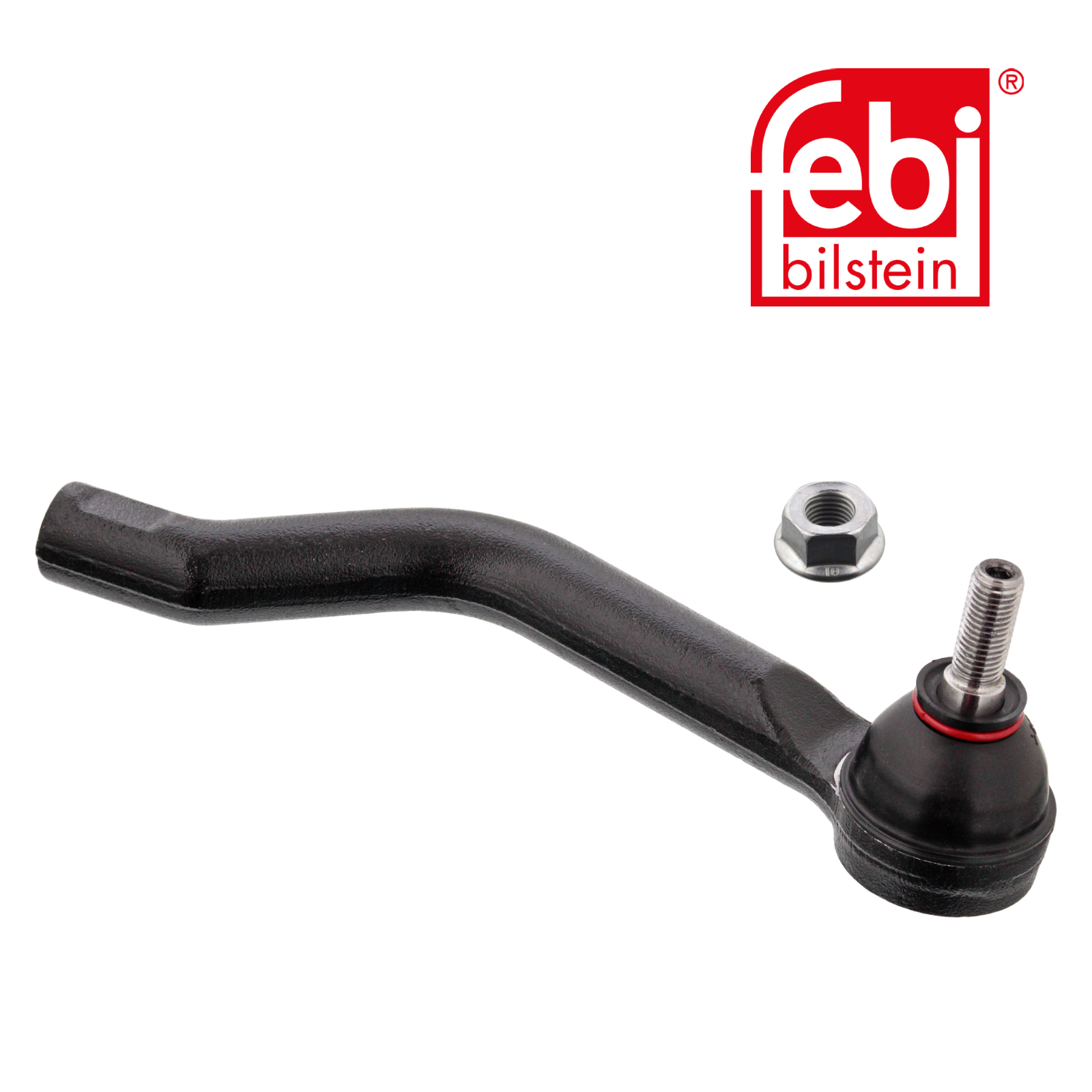 Febi Steering Tie Rod End Ball Joint Front Right 103656