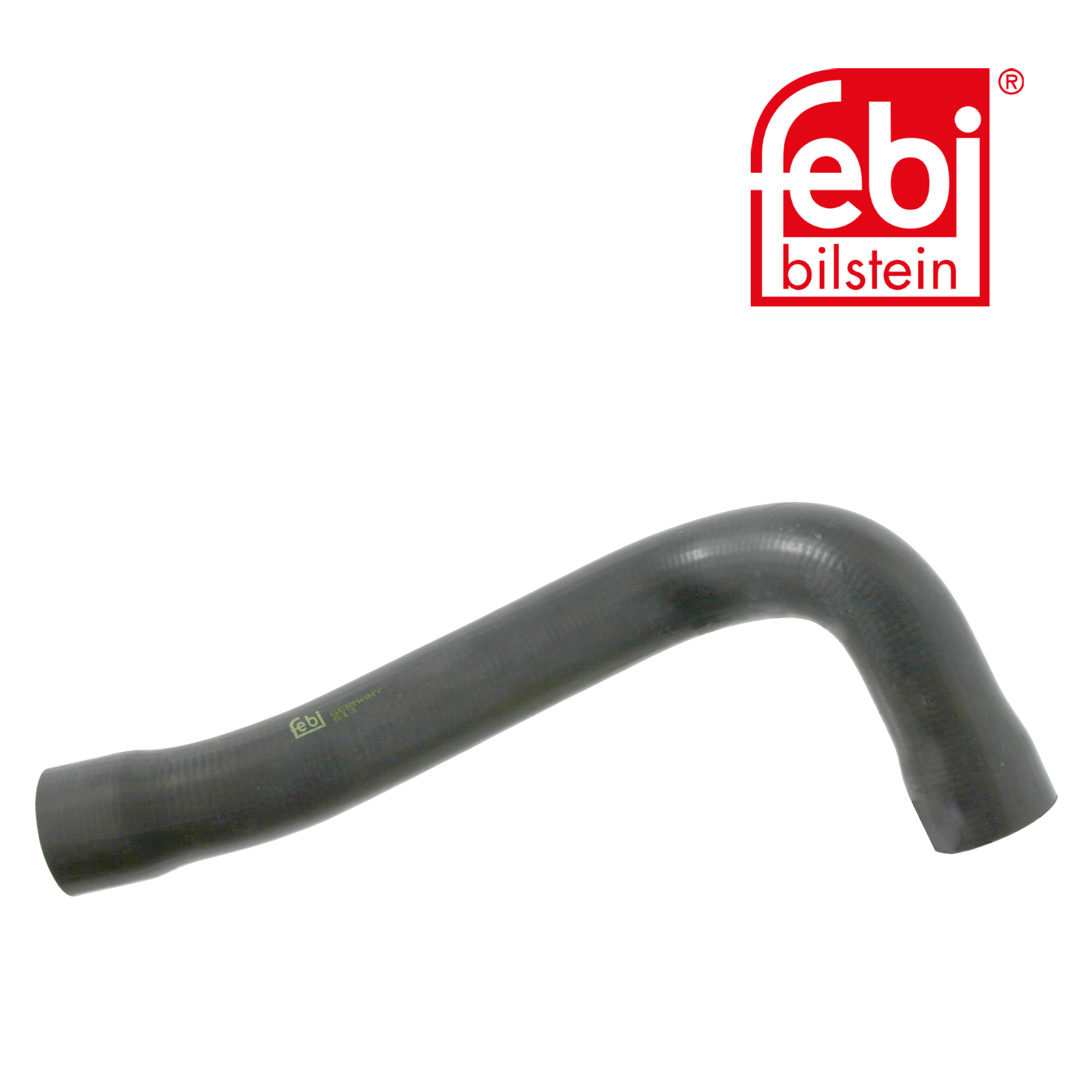 Febi Radiator Coolant Hose Upper Right ID 27468