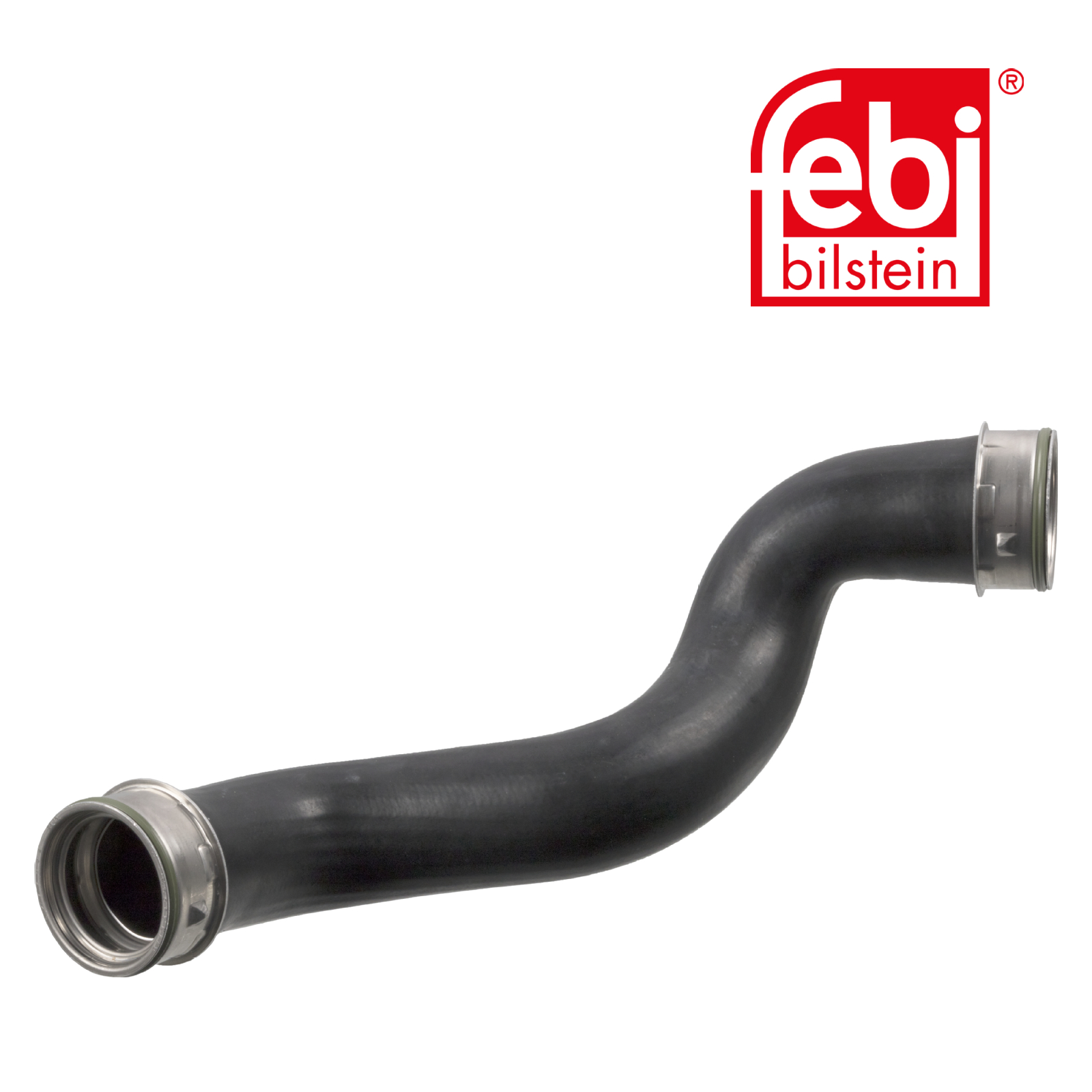 Febi Intercooler Turbo Charge Air Hose Upper 101435