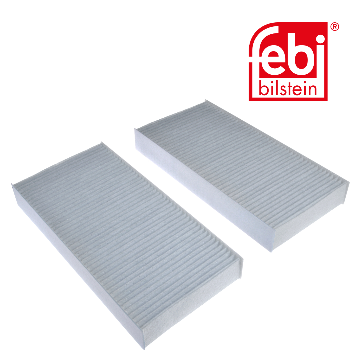 Febi Cabin Air Filter Set Wide High 24415