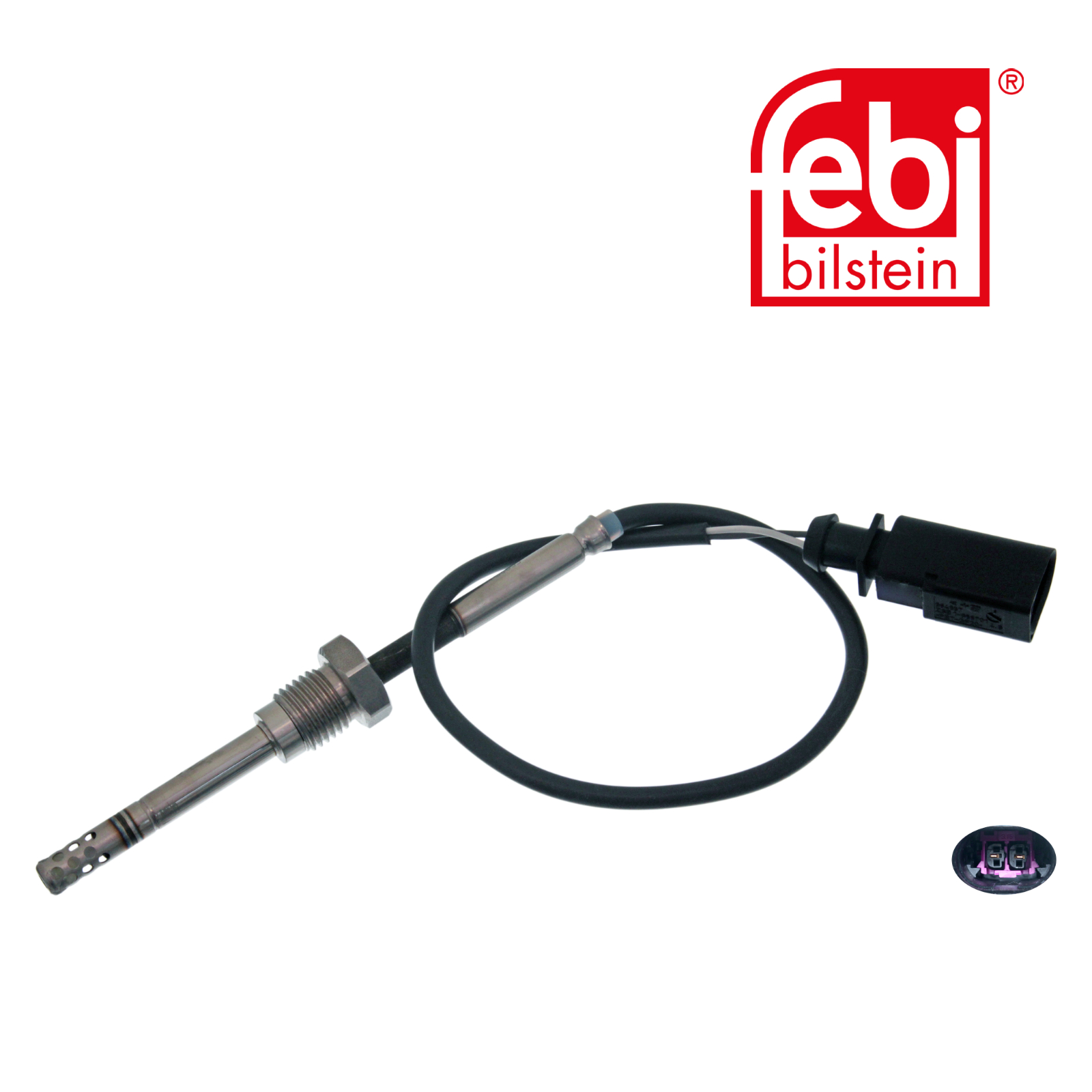 Febi Exhaust Gas Temperature Sensor before soot particul 49297