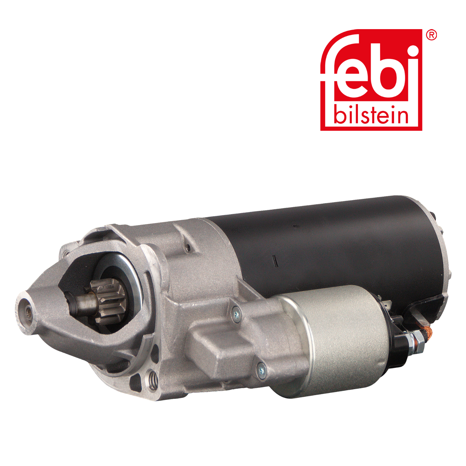 Febi Starter Motor 12V 1.8kW 8 Teeth 101576