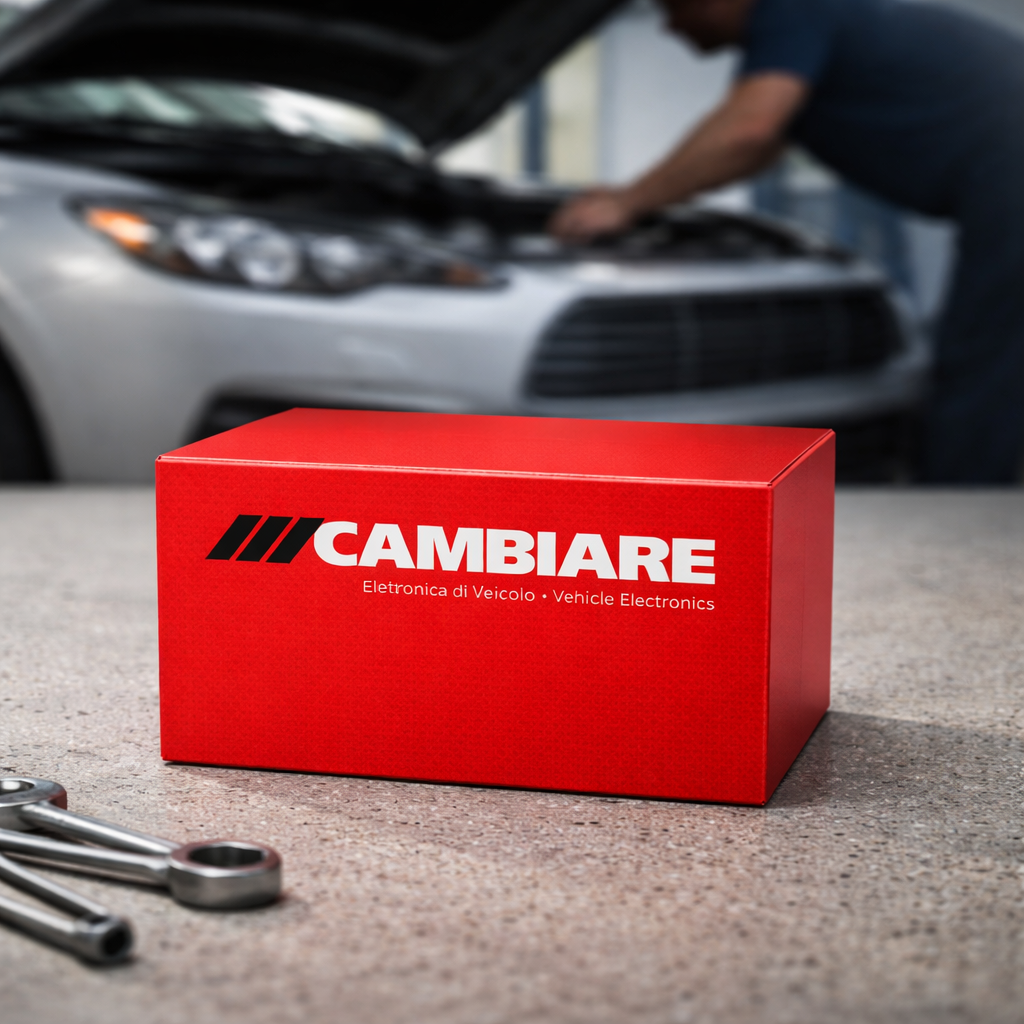 Cambiare Coolant Temperature Sensor fits Land Rover Defender 1990-1998 2.5