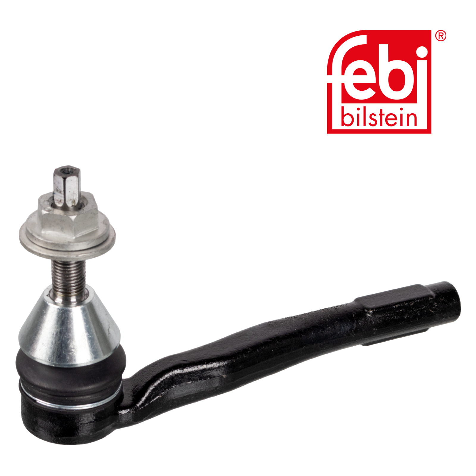Febi Steering Tie Rod End Ball Joint Front Left 170080
