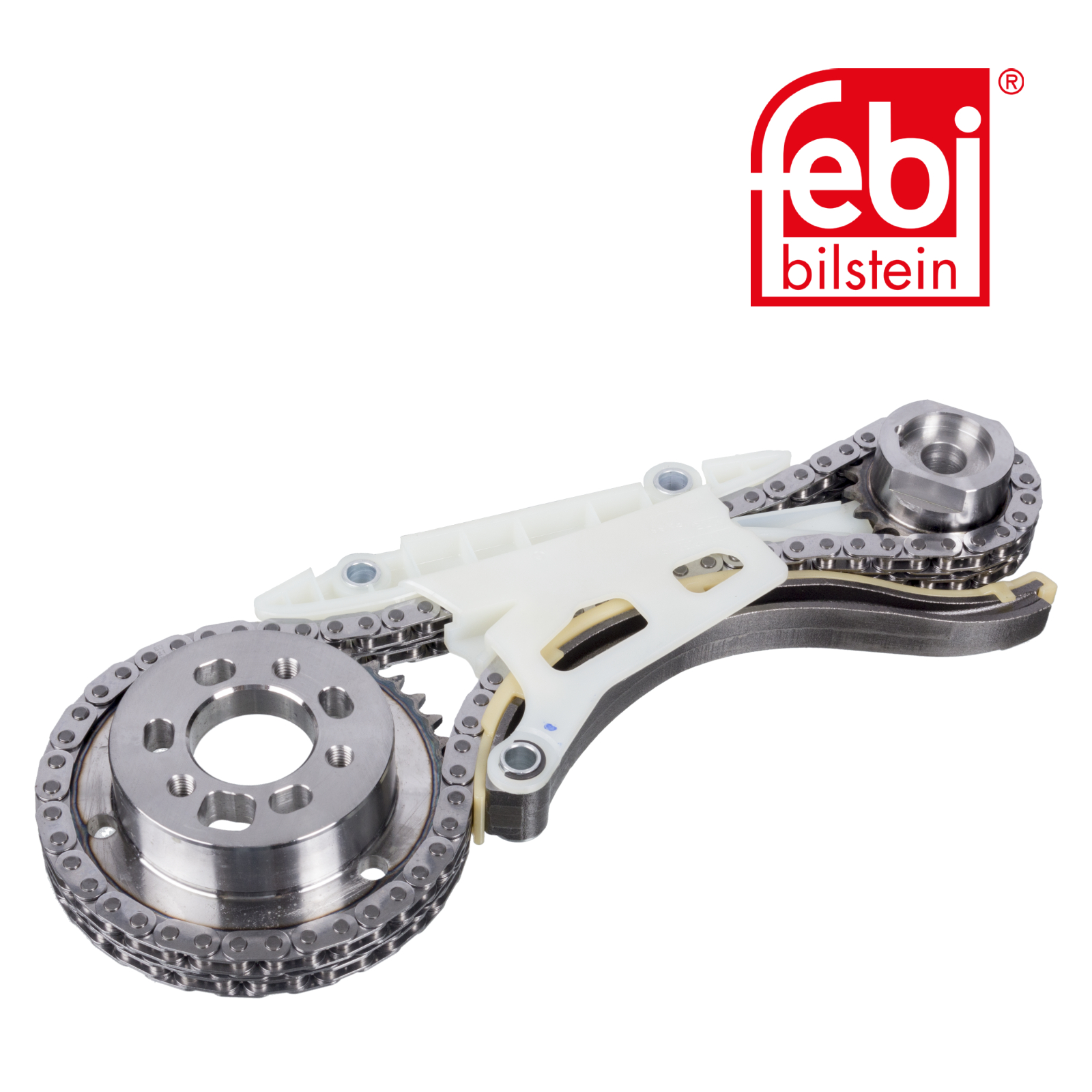 Febi Timing Chain Kit Set 84 Links 9mm 46281