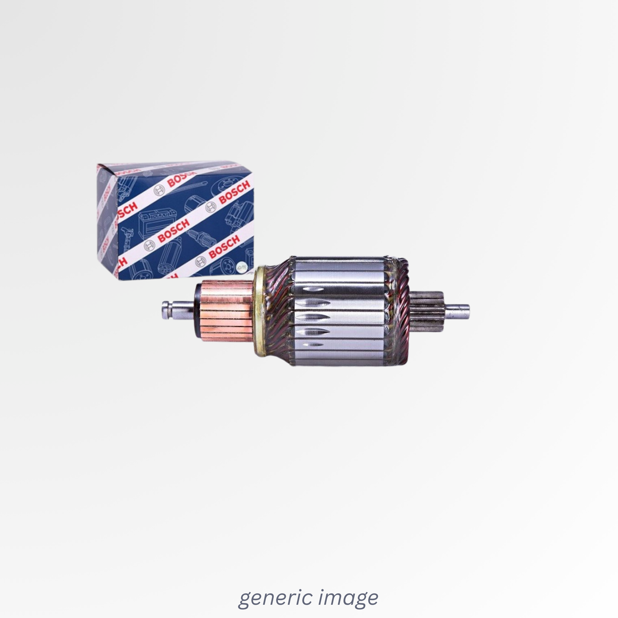 Bosch Starter Armature