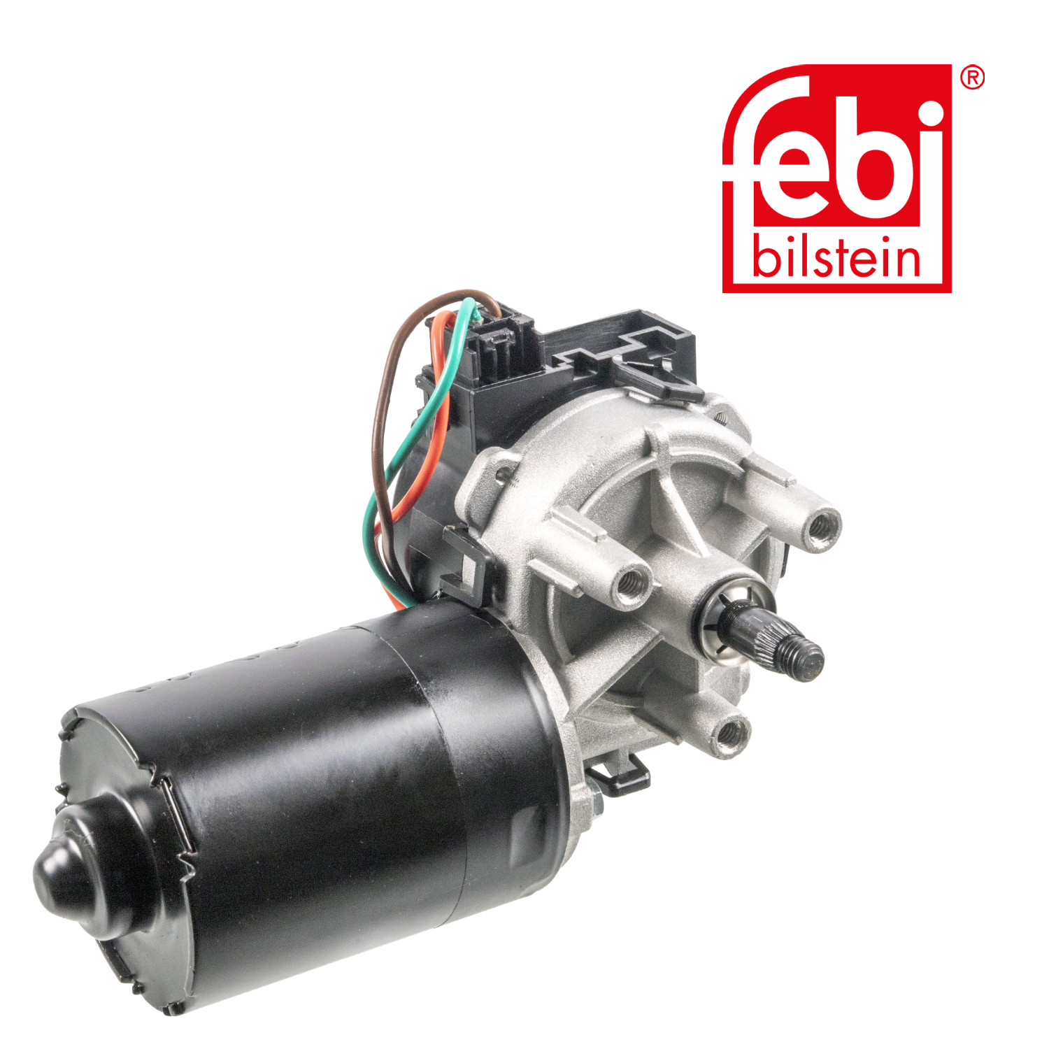 Febi Front/Rear Wiper Motor Front 107272
