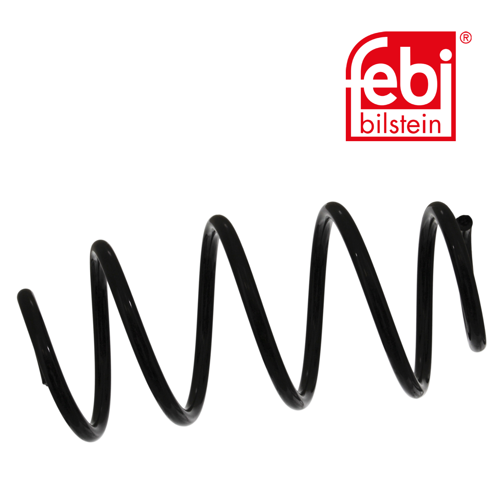 Febi Front Suspension Coil Spring 46937