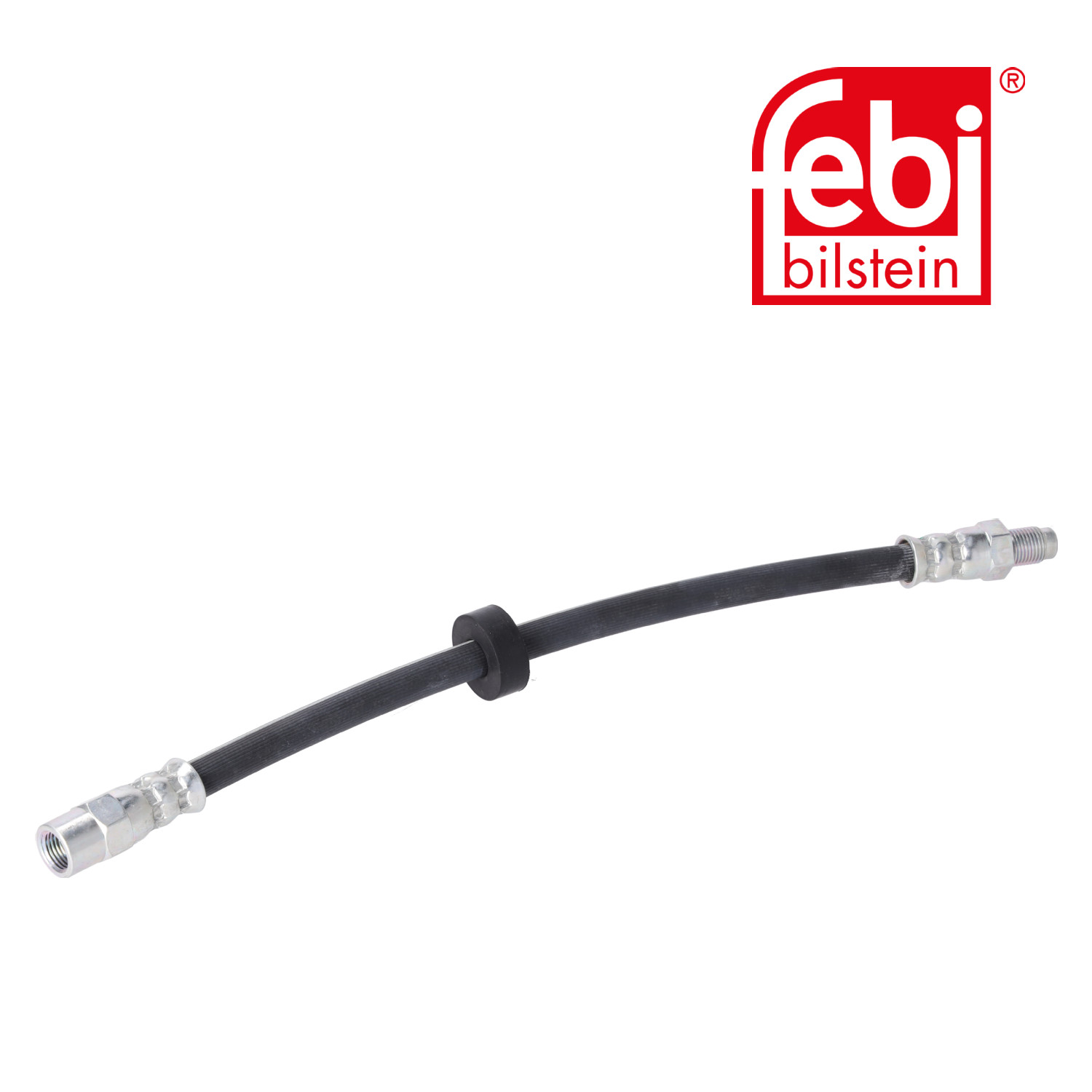 Febi Brake Hydraulic Hose Line Rear Right 33462