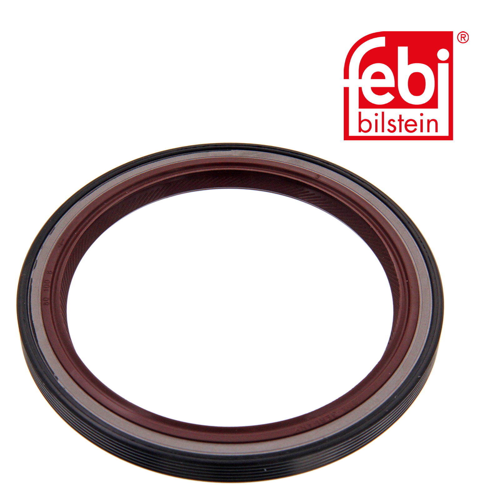 Febi Crankshaft Shaft Seal 100mm OD ID Wide 10542